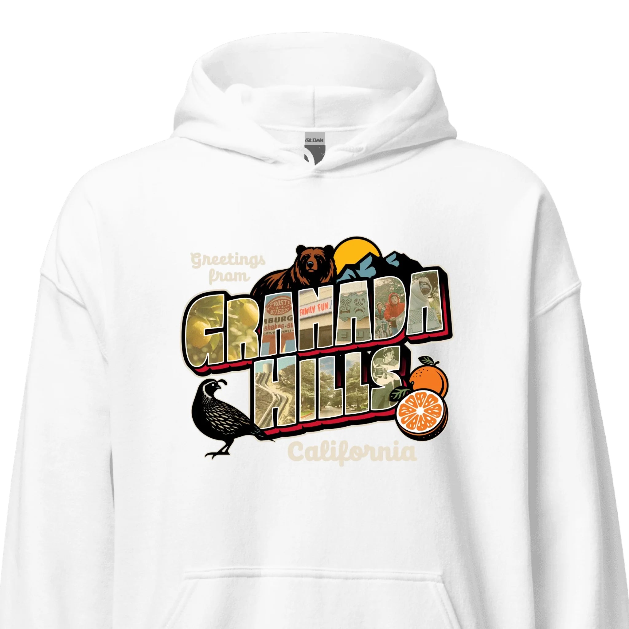 Greetees Granada Hills Custom Apparel