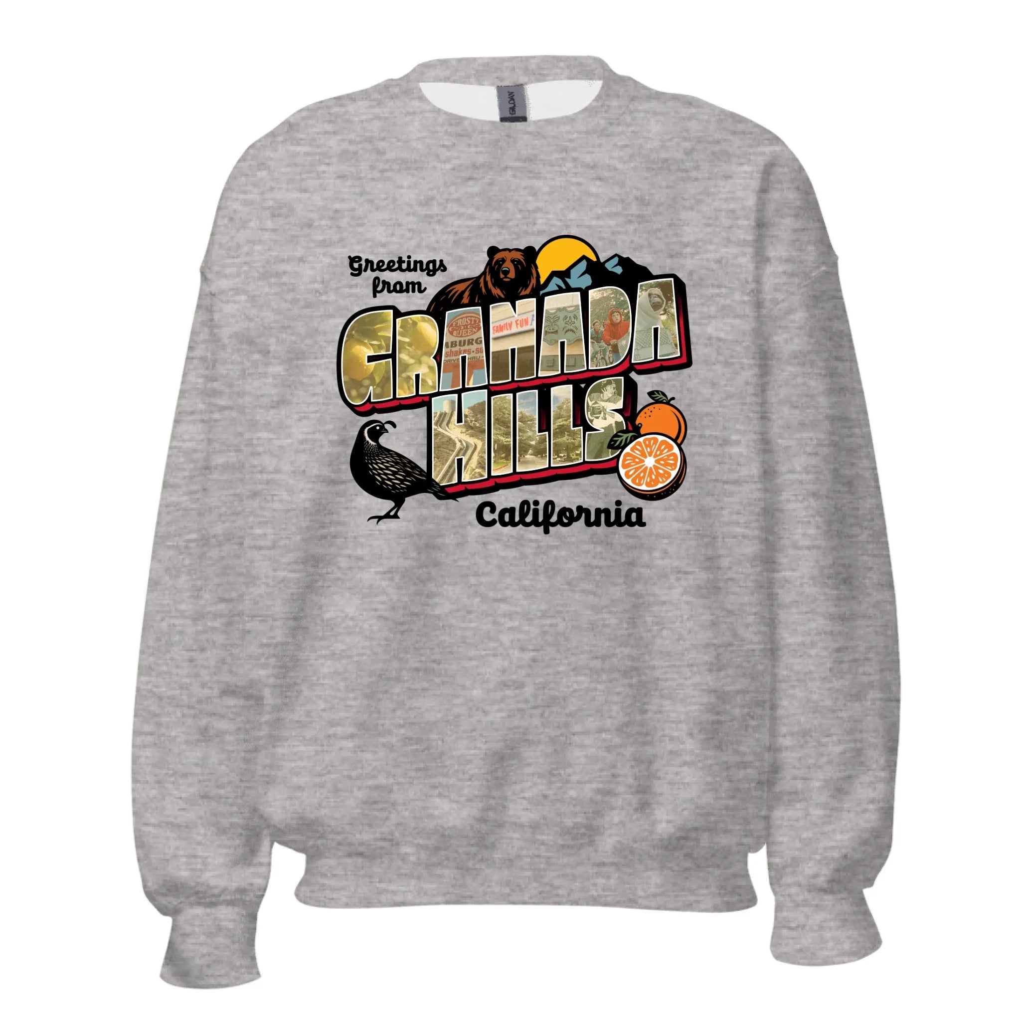 Greetees Granada Hills Custom Apparel