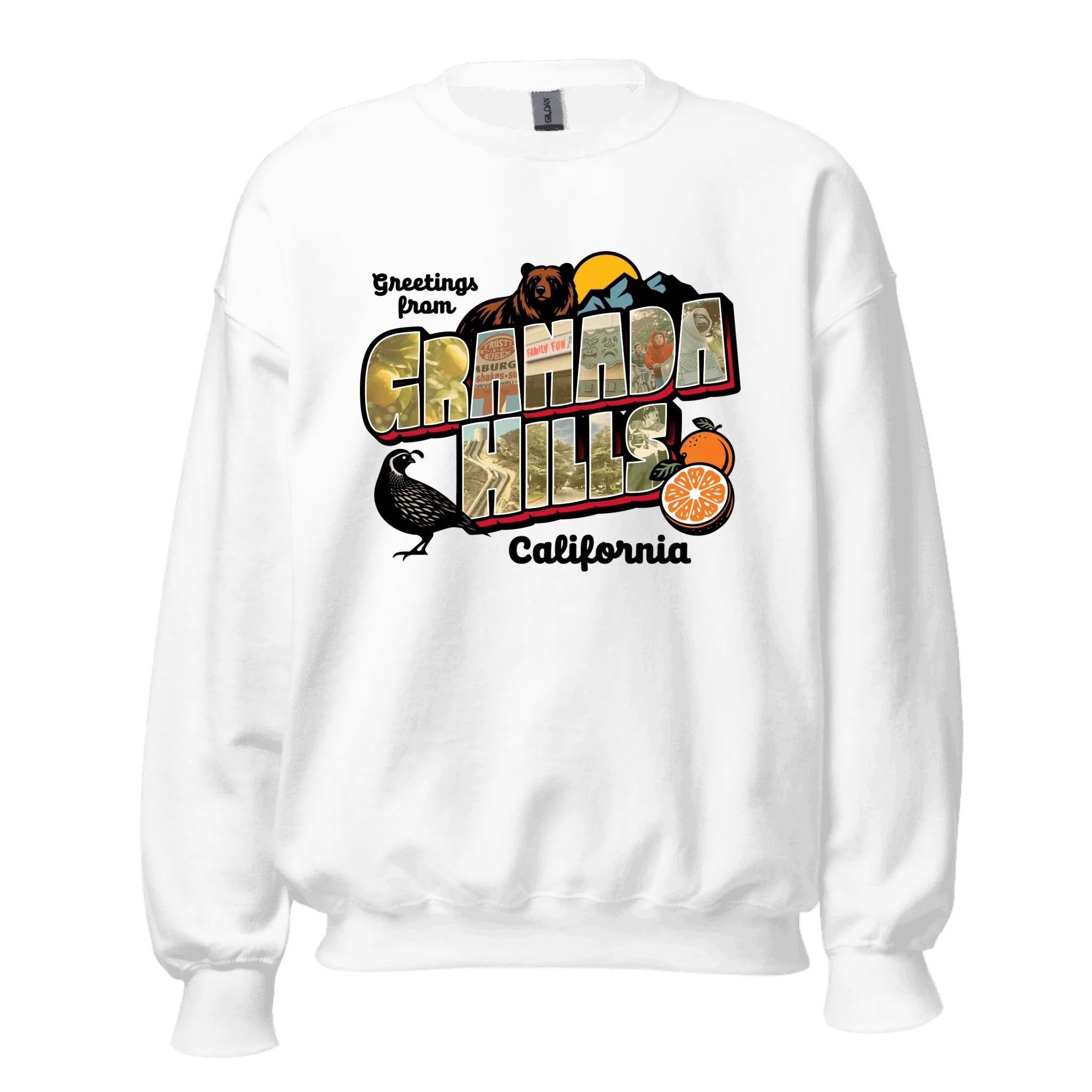 Greetees Granada Hills Custom Apparel