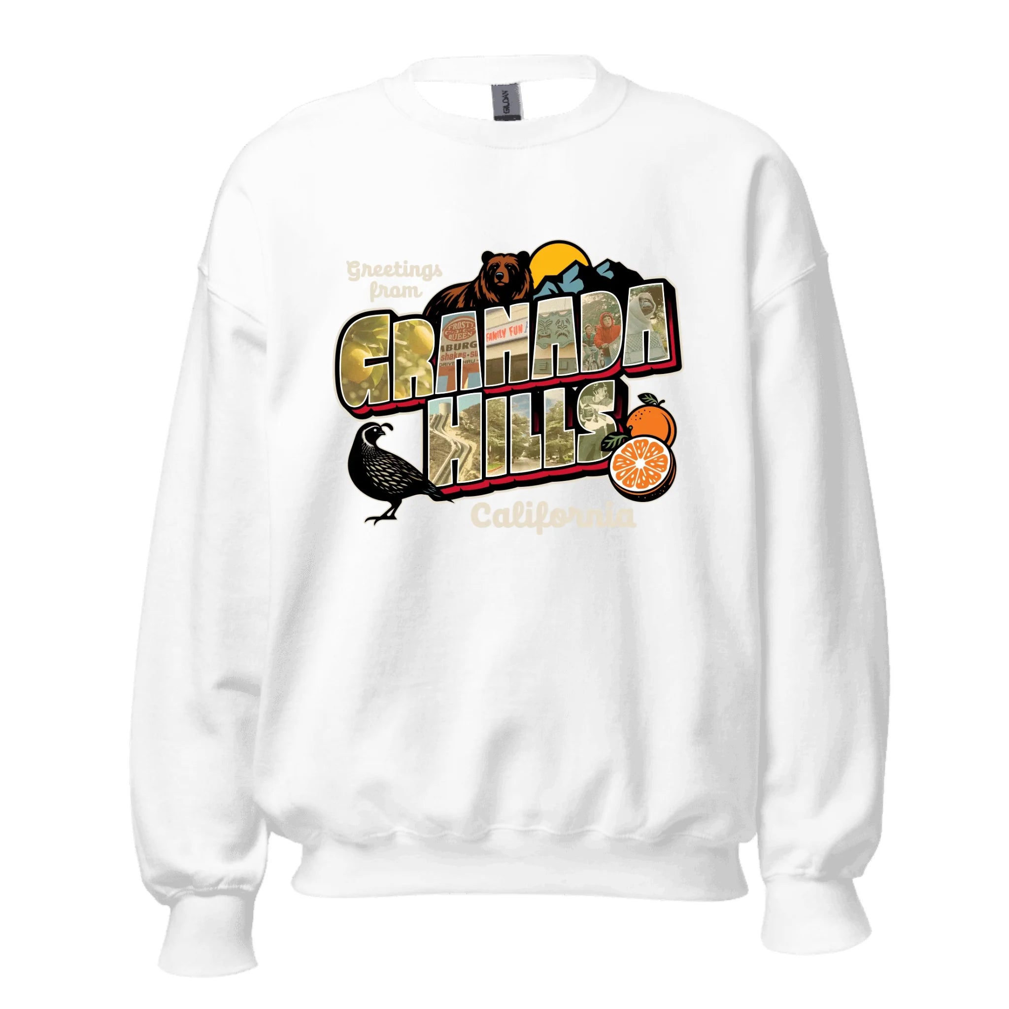 Greetees Granada Hills Custom Apparel