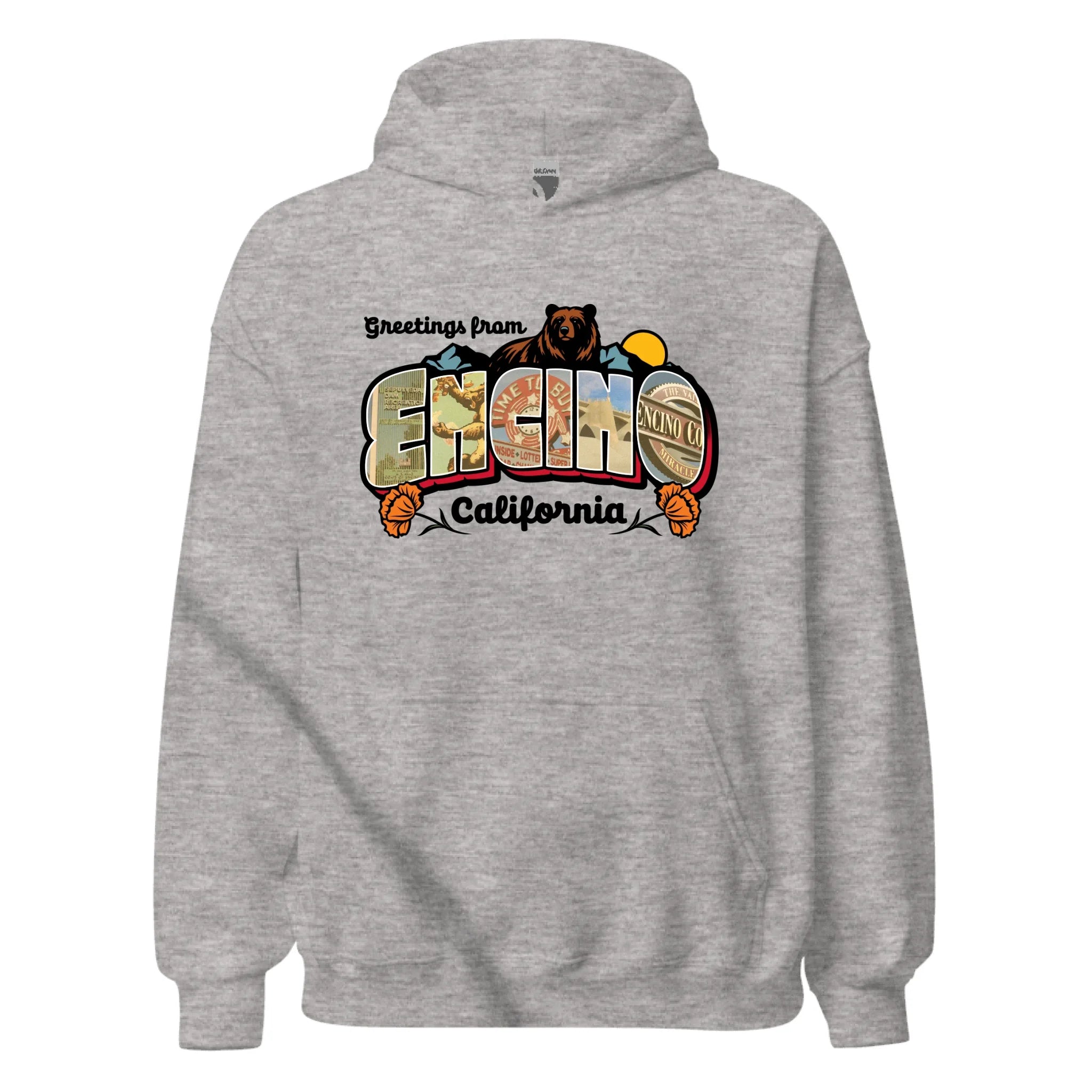 Greetees Encino Custom Apparel