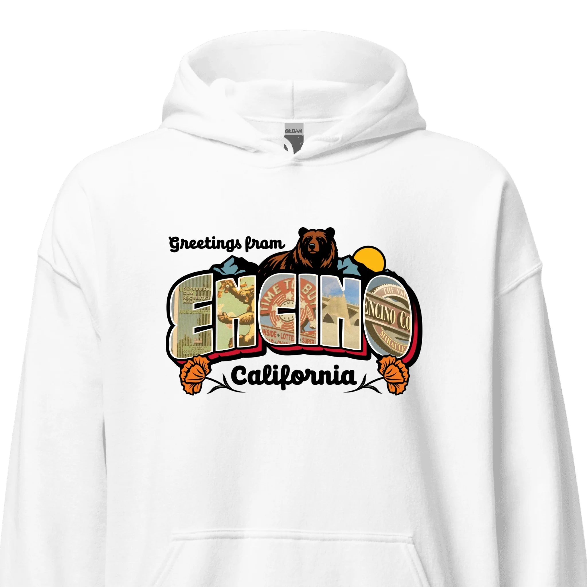 Greetees Encino Custom Apparel