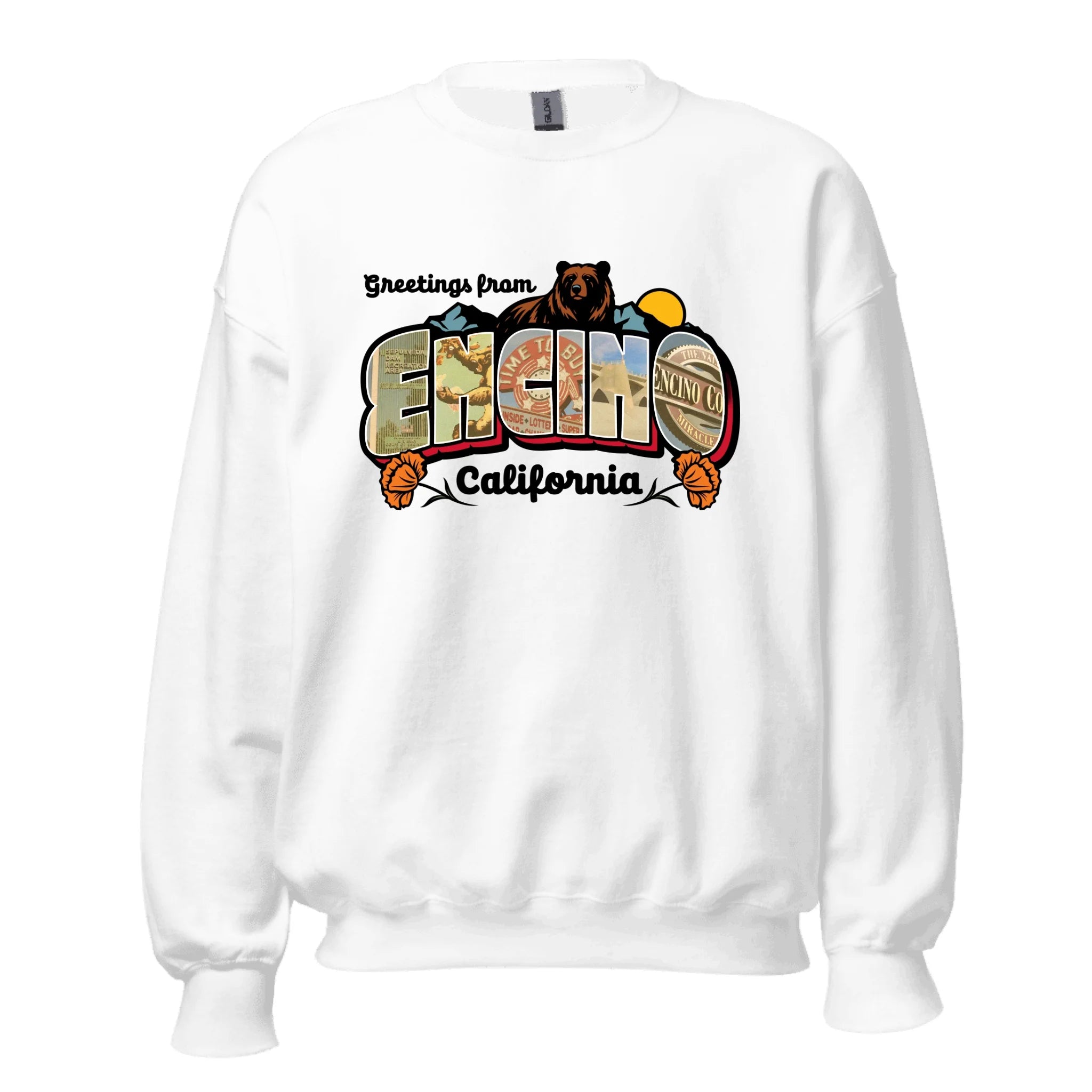 Greetees Encino Custom Apparel