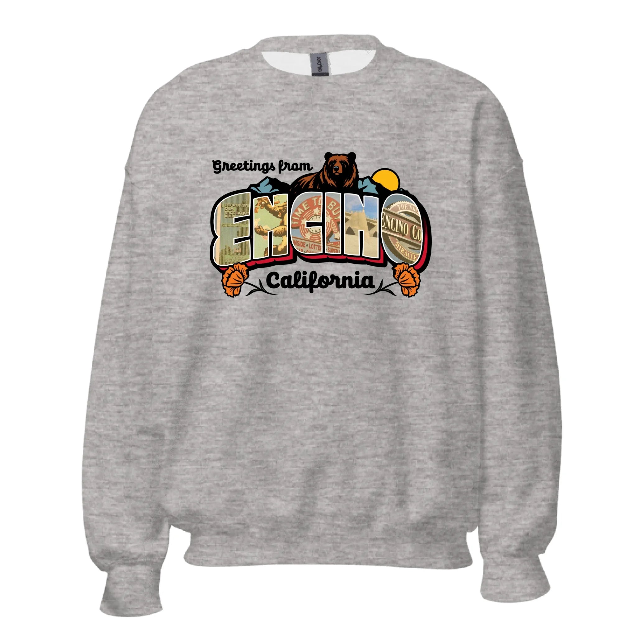 Greetees Encino Custom Apparel
