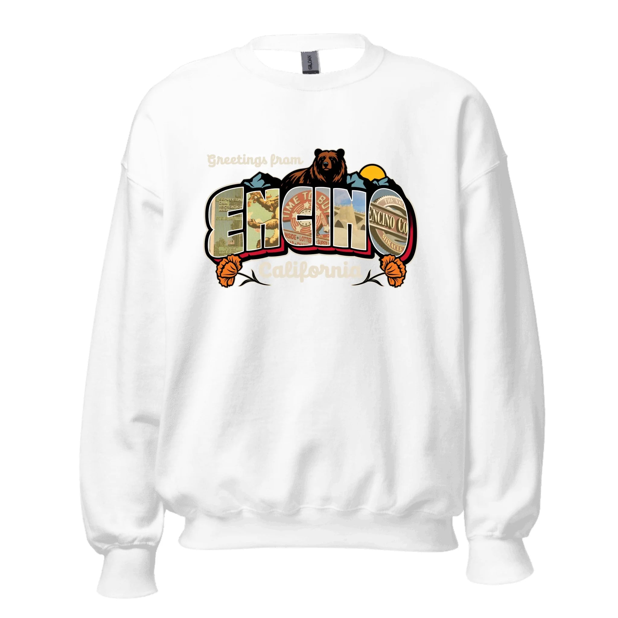 Greetees Encino Custom Apparel