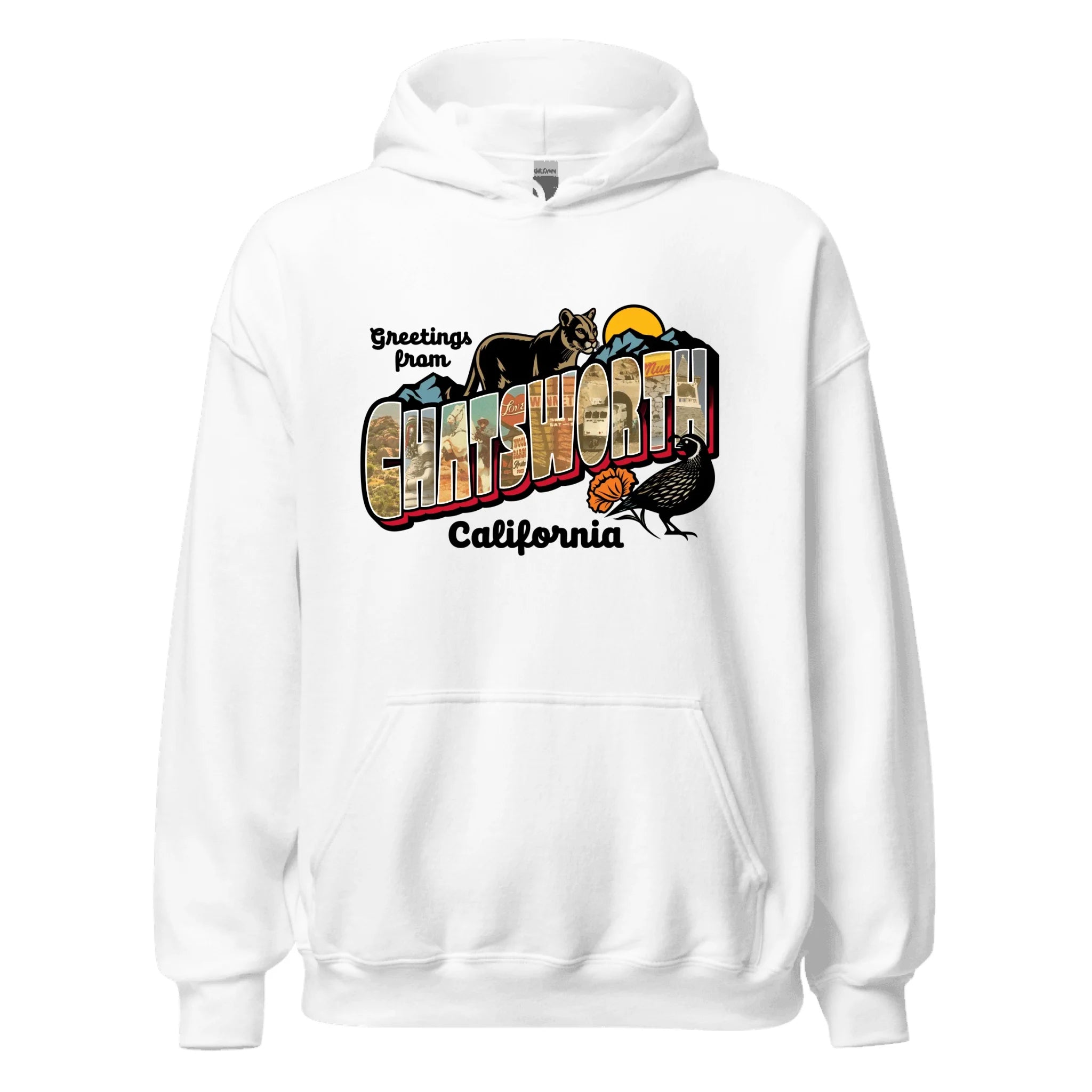 Greetees Chatsworth Custom Apparel