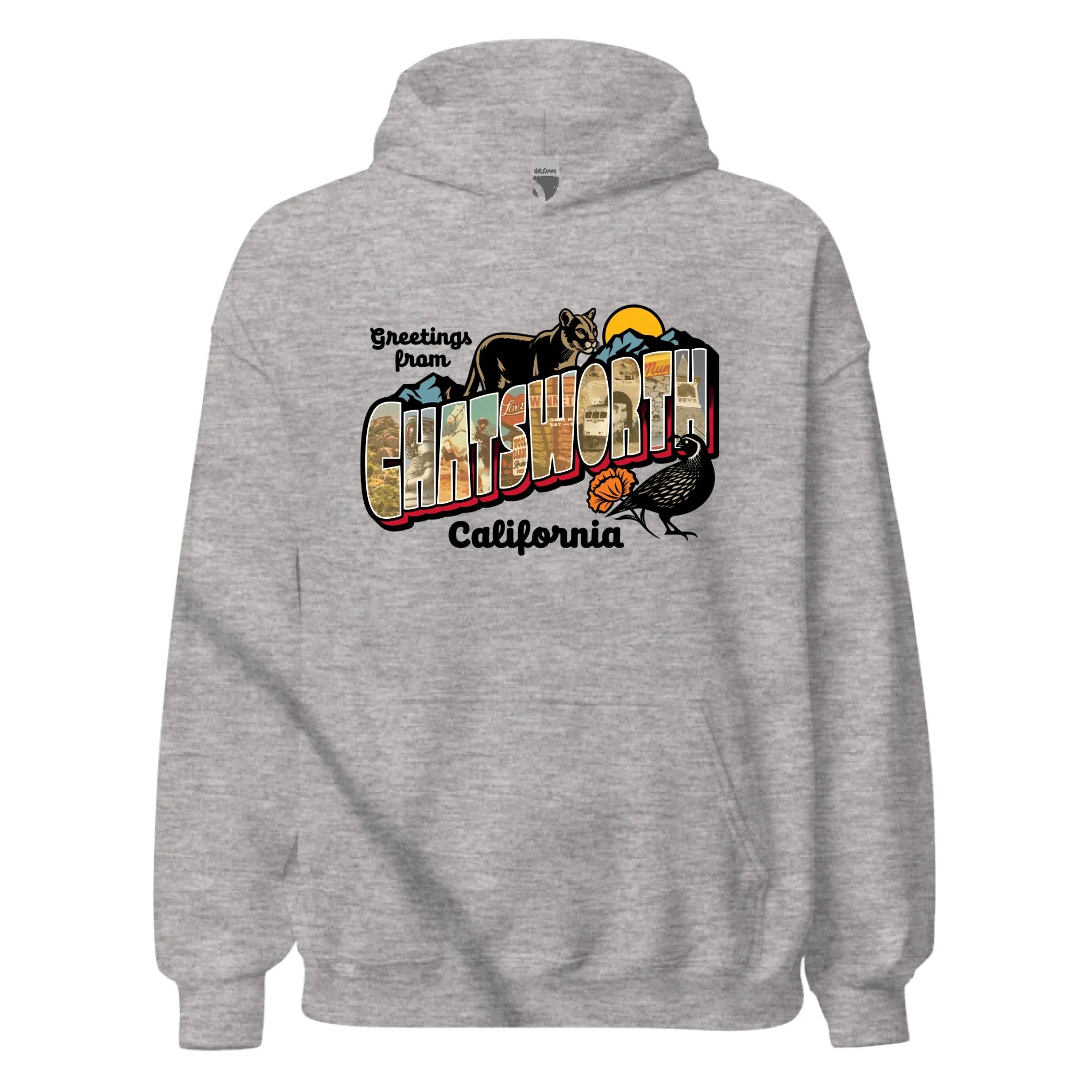 Greetees Chatsworth Custom Apparel