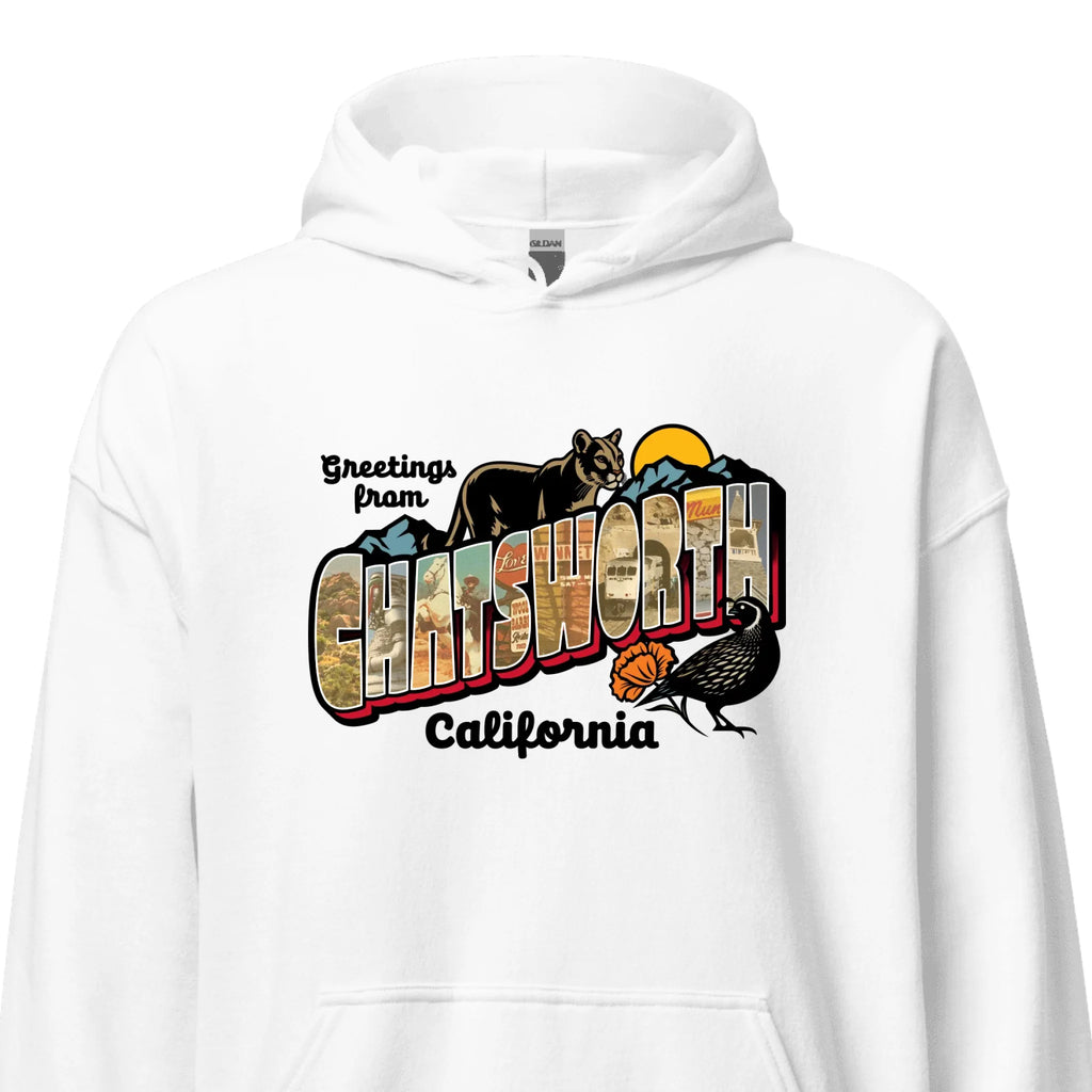 Greetees Chatsworth Custom Apparel
