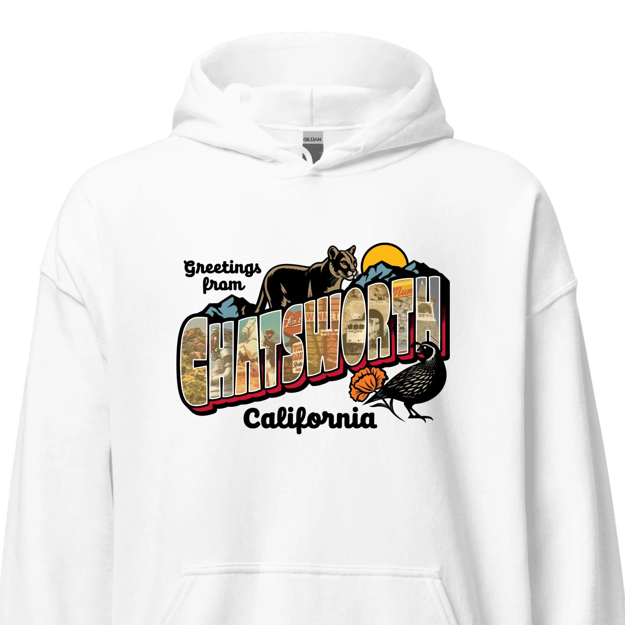 Greetees Chatsworth Custom Apparel