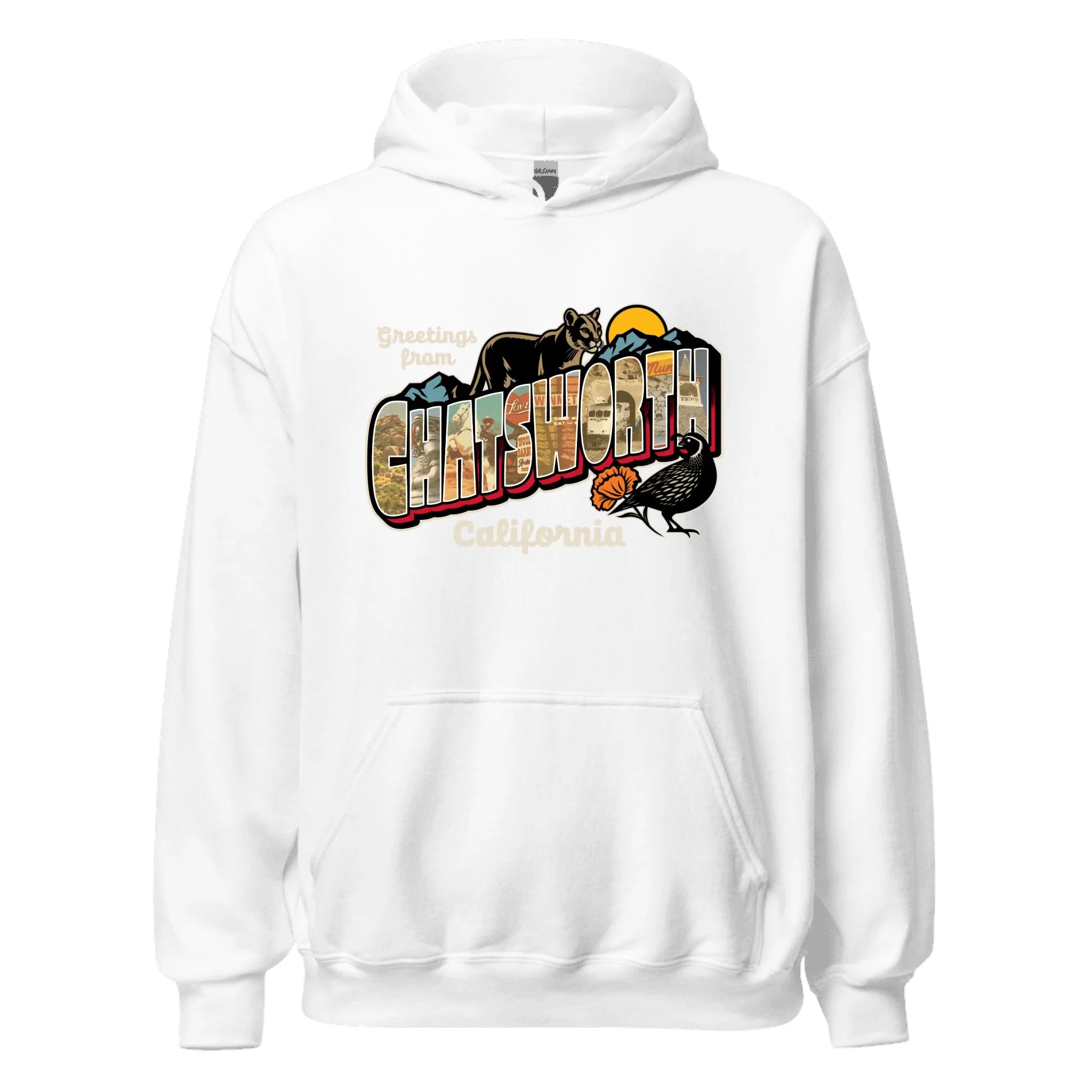 Greetees Chatsworth Custom Apparel