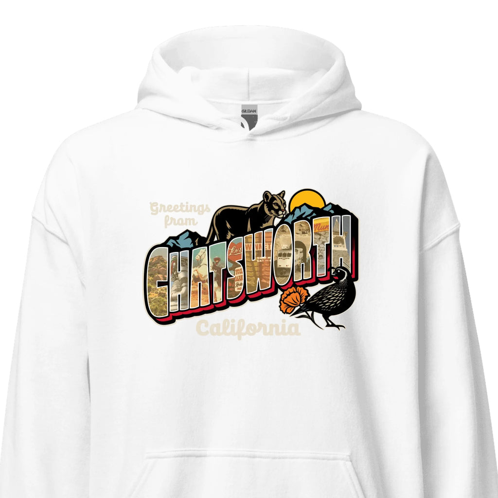 Greetees Chatsworth Custom Apparel