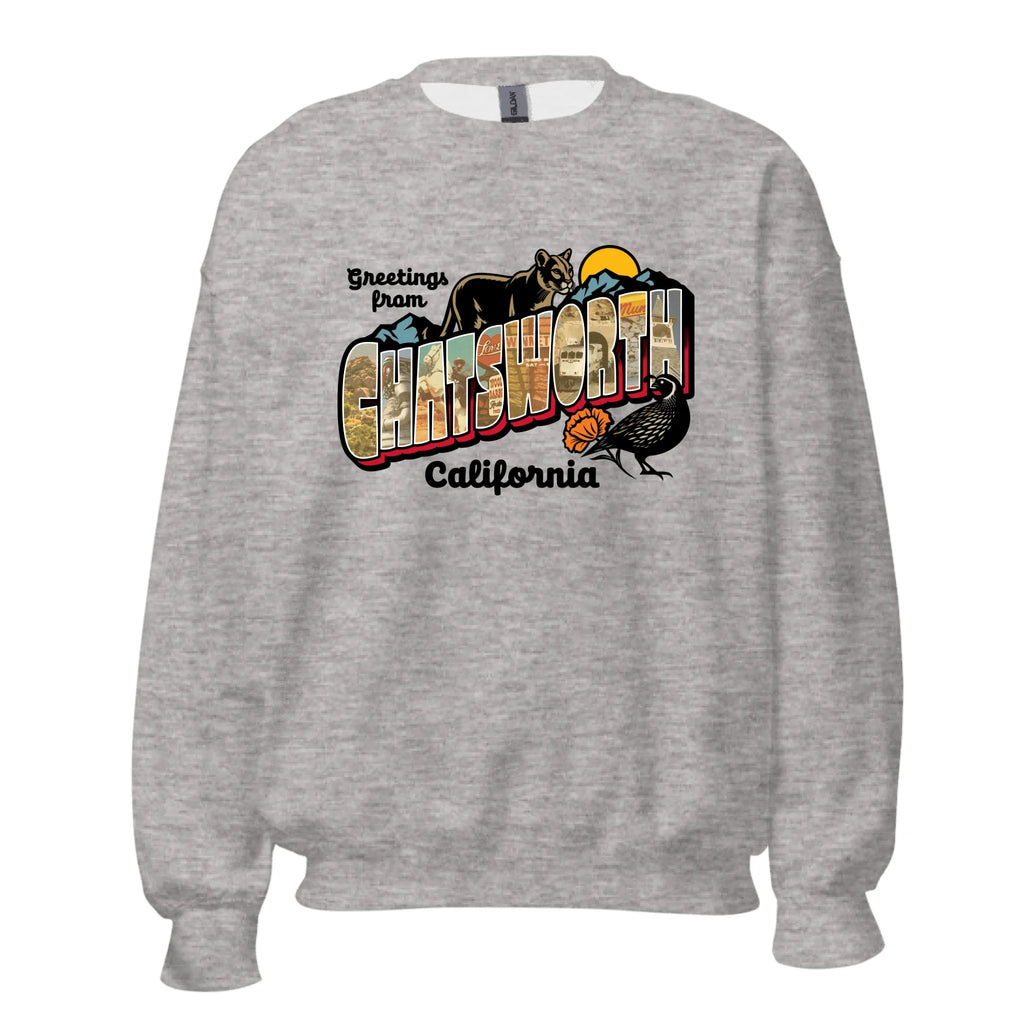 Greetees Chatsworth Custom Apparel