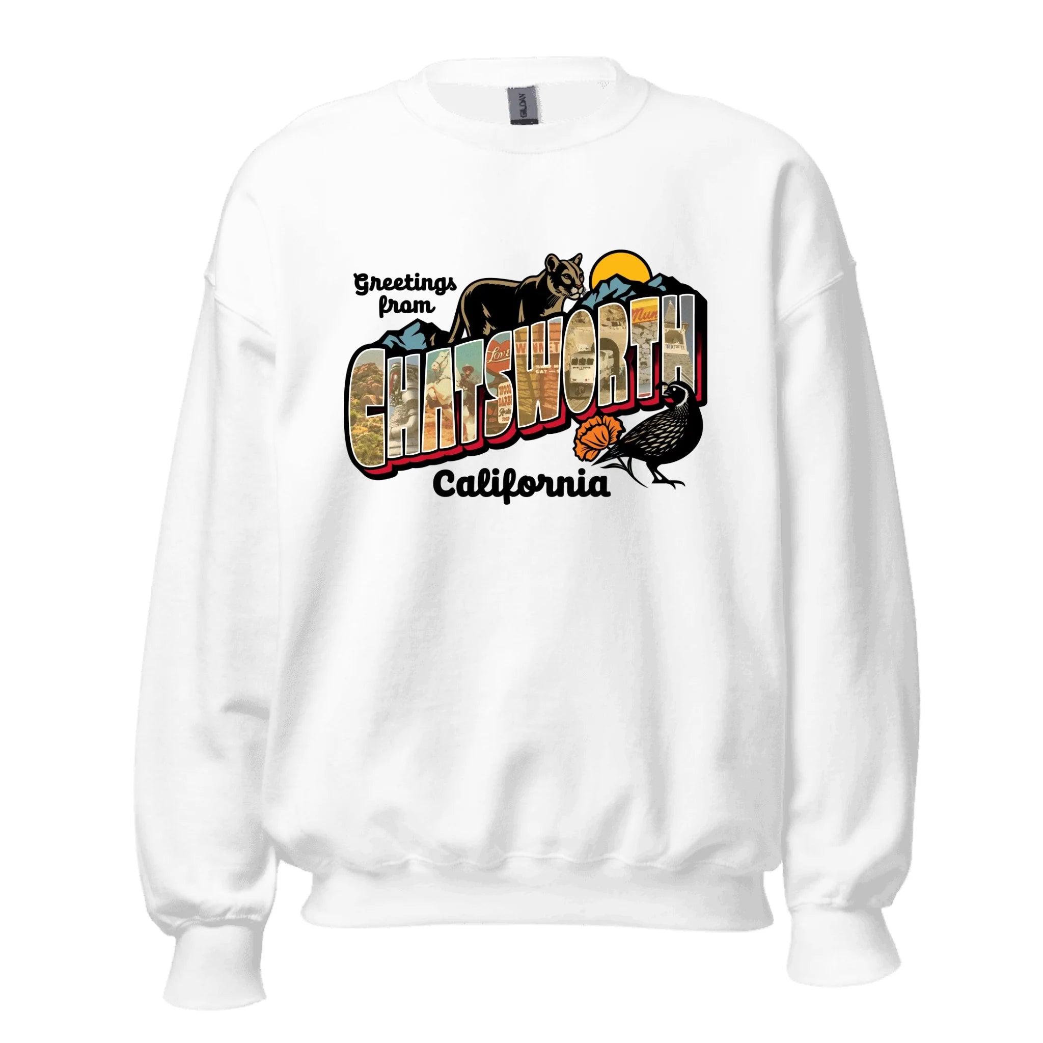 Greetees Chatsworth Custom Apparel