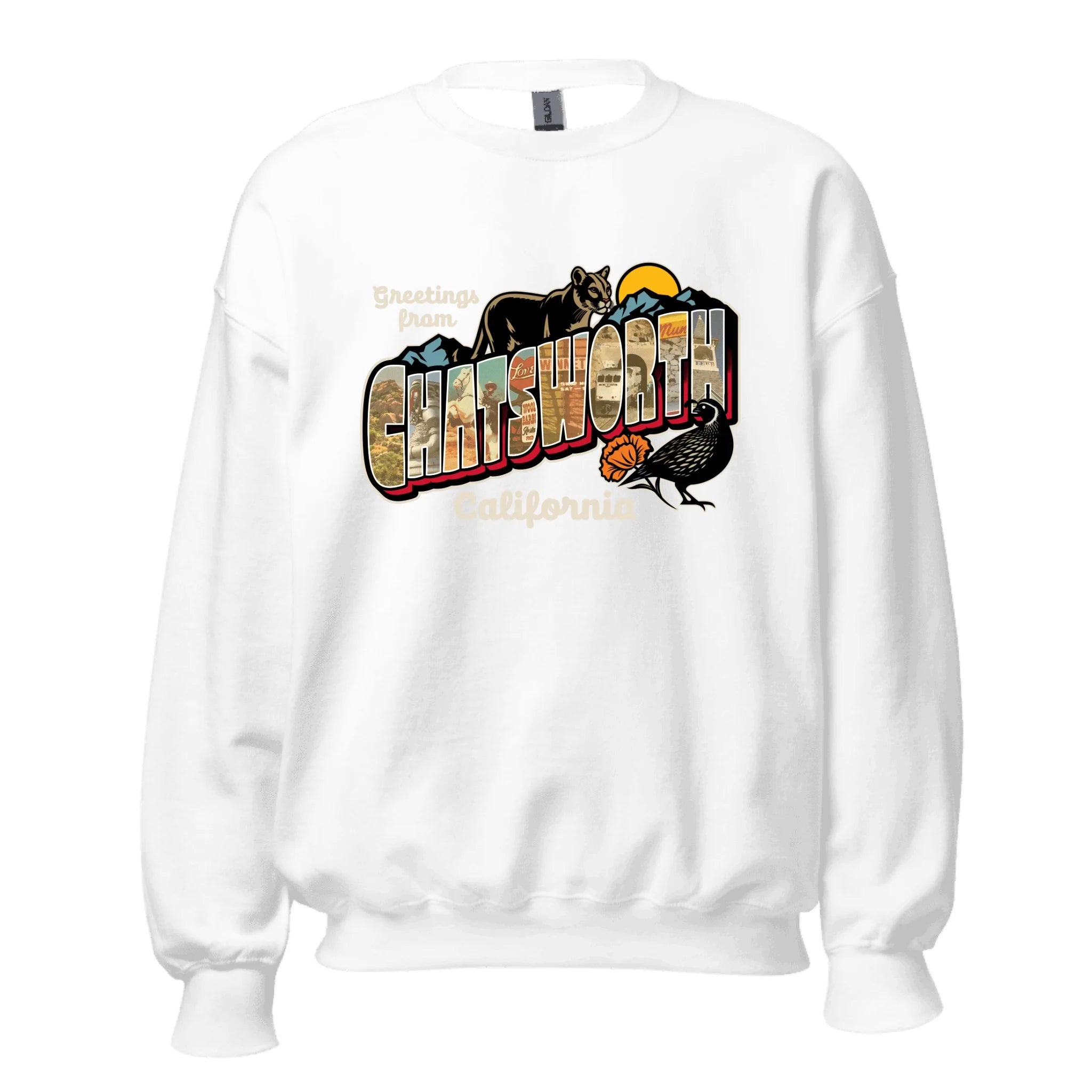 Greetees Chatsworth Custom Apparel