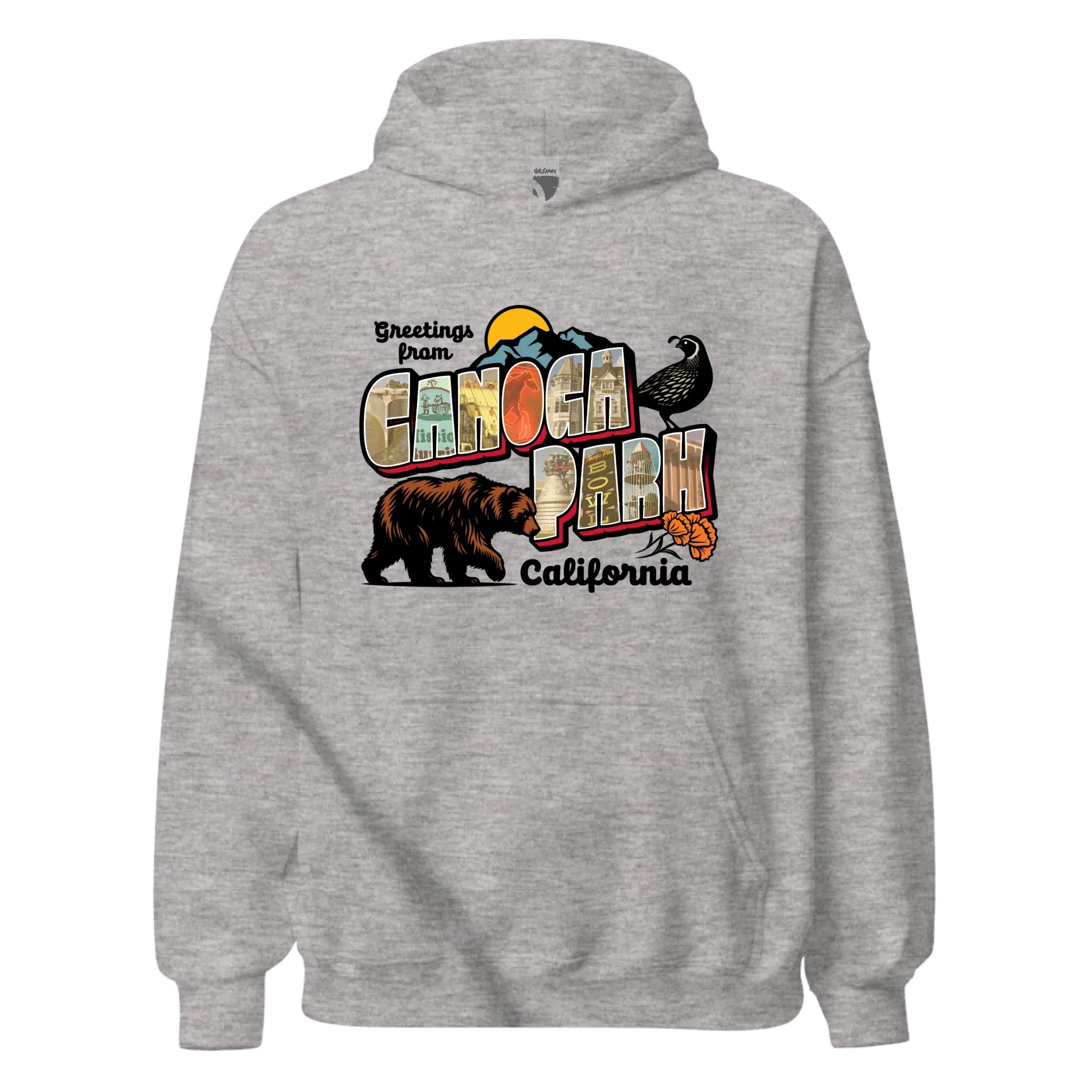 Greetees Canoga Park Custom Apparel