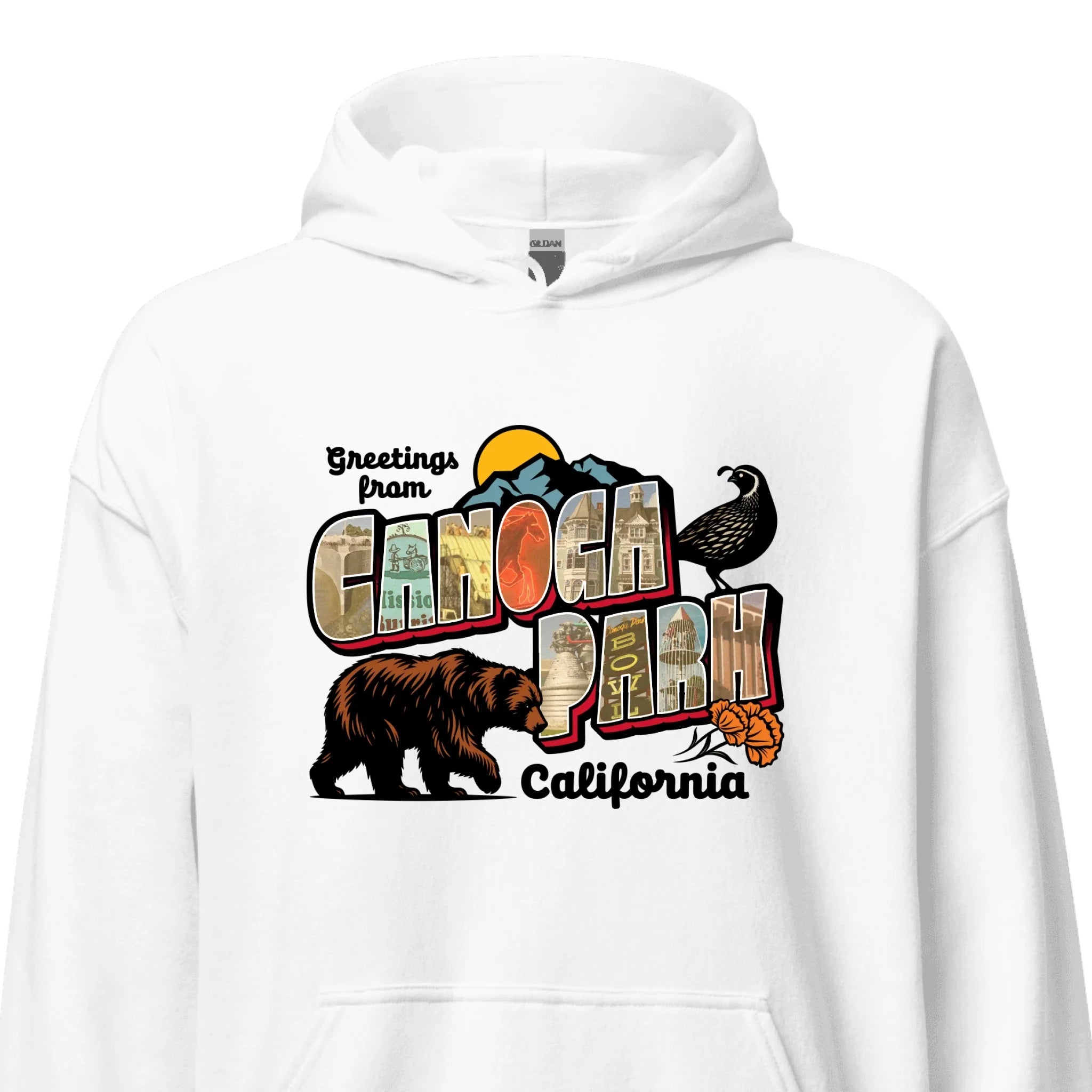 Greetees Canoga Park Custom Apparel