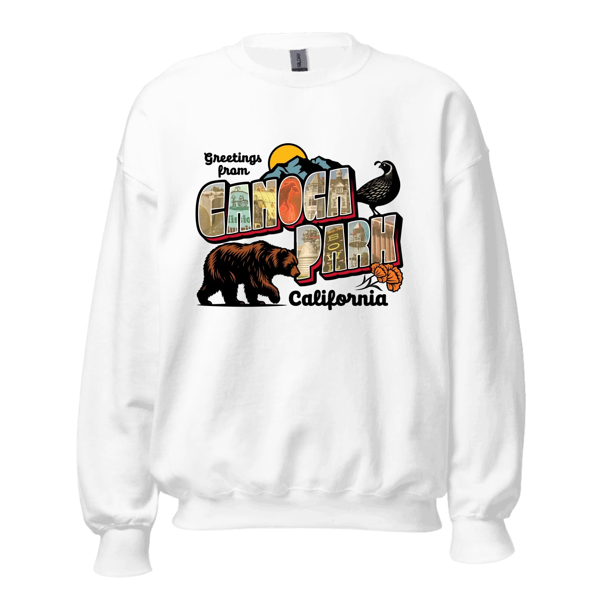 Greetees Canoga Park Custom Apparel