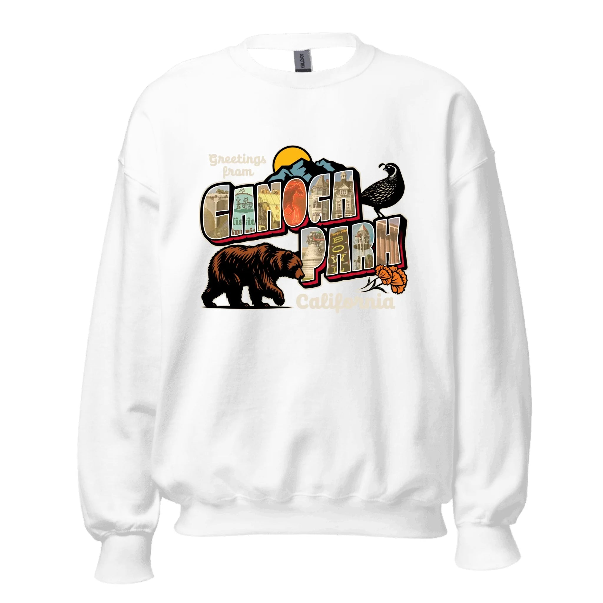 Greetees Canoga Park Custom Apparel