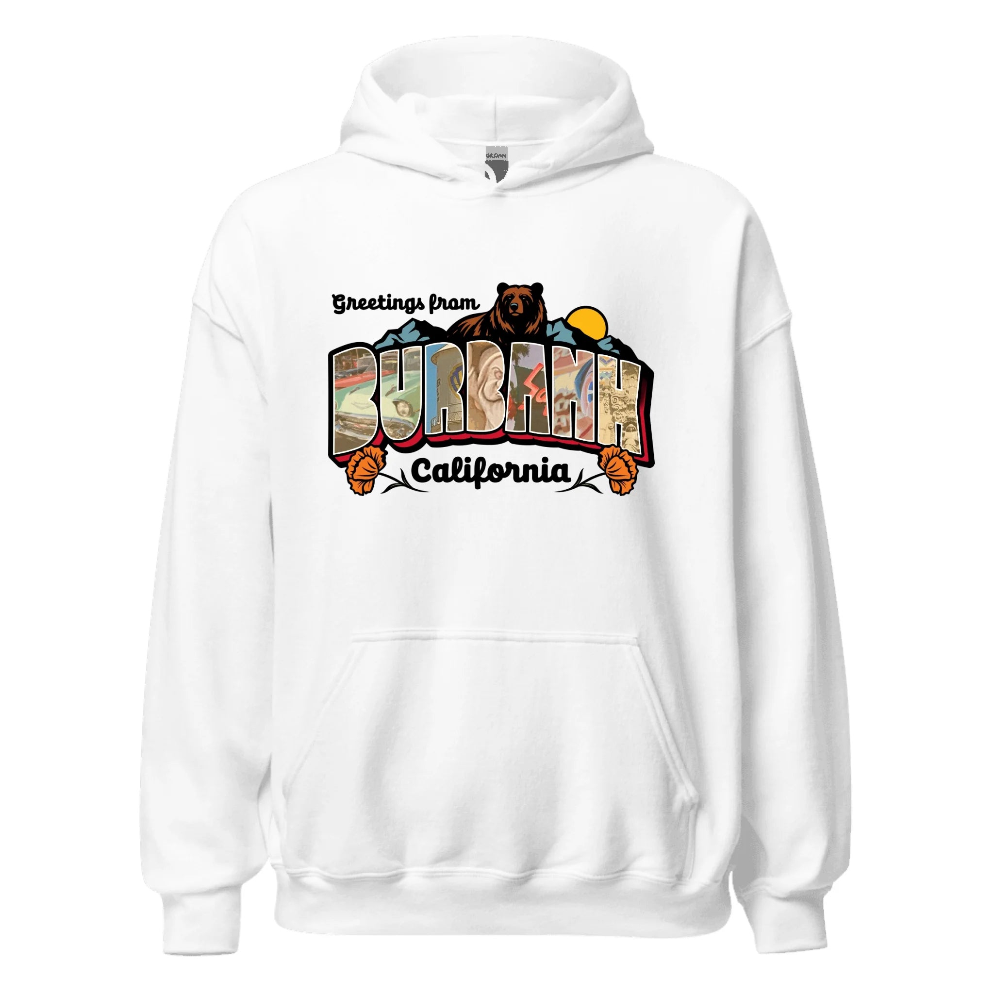 Greetees Burbank Custom Apparel