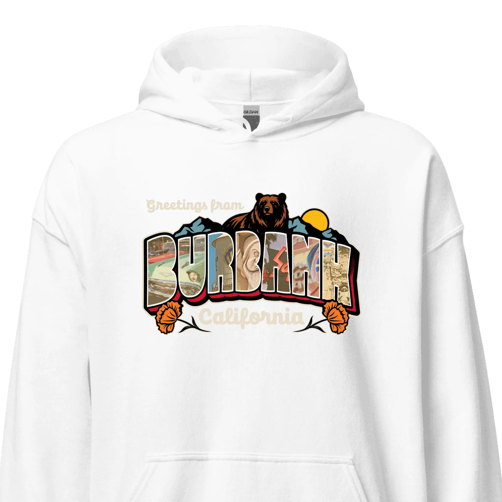 Greetees Burbank Custom Apparel