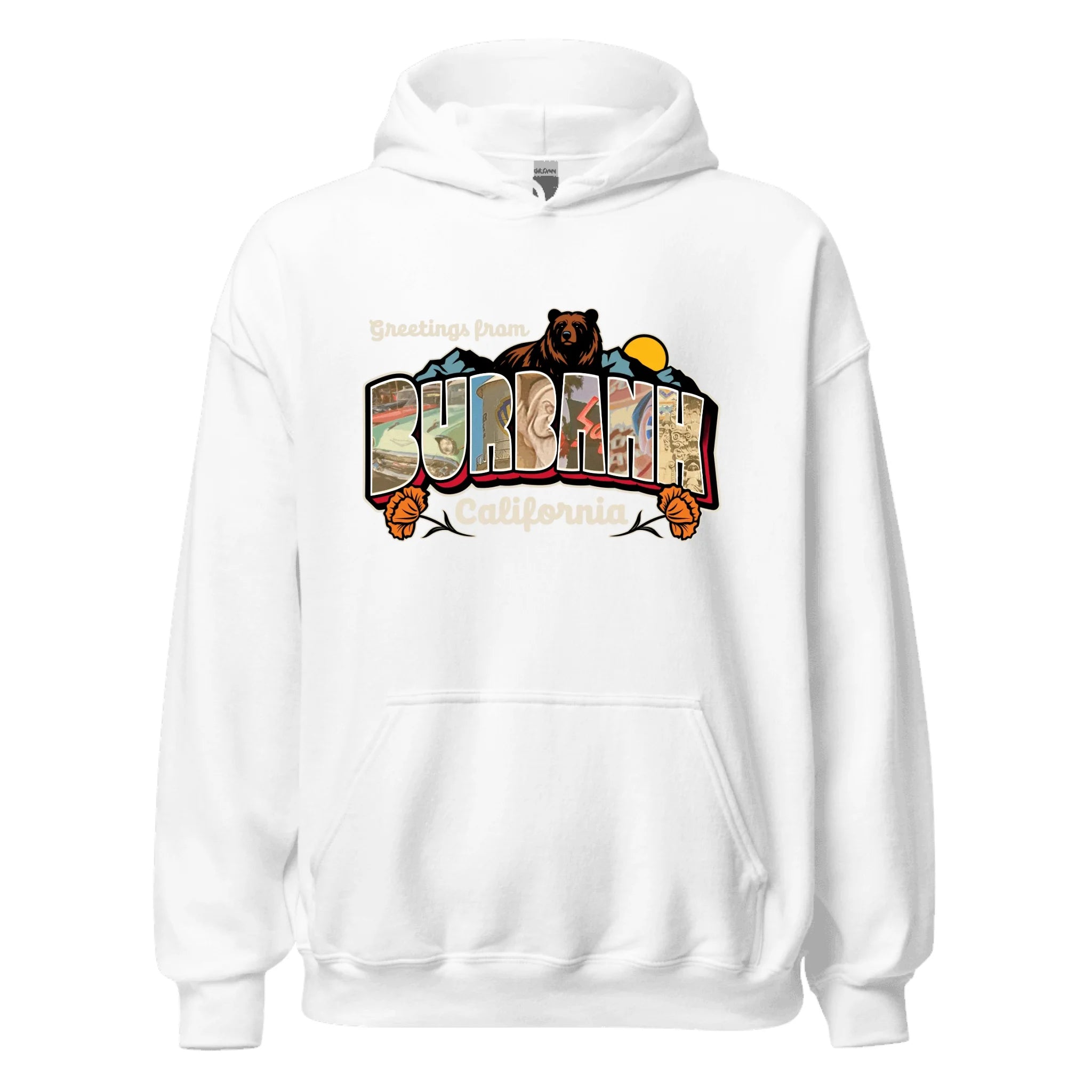 Greetees Burbank Custom Apparel