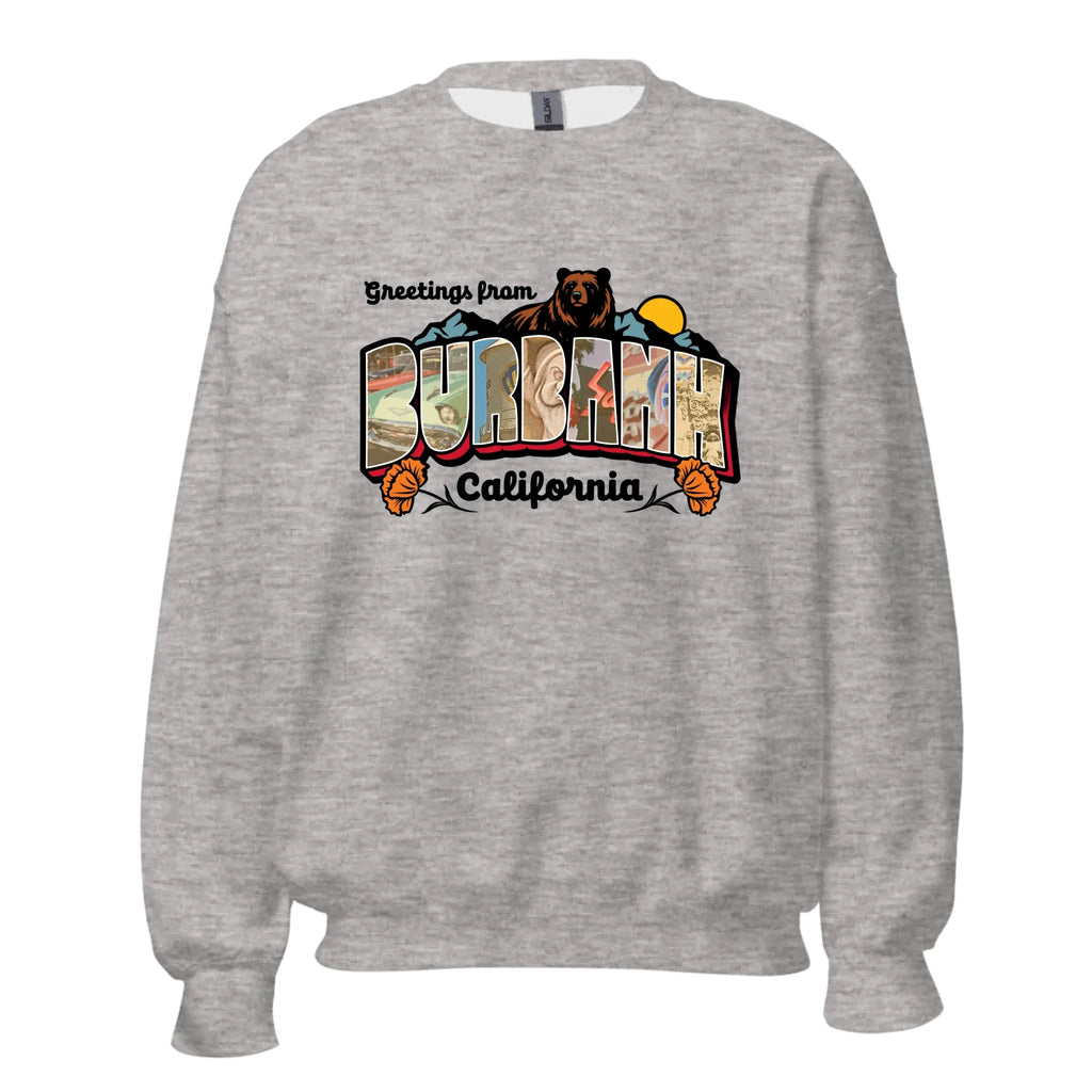 Greetees Burbank Custom Apparel