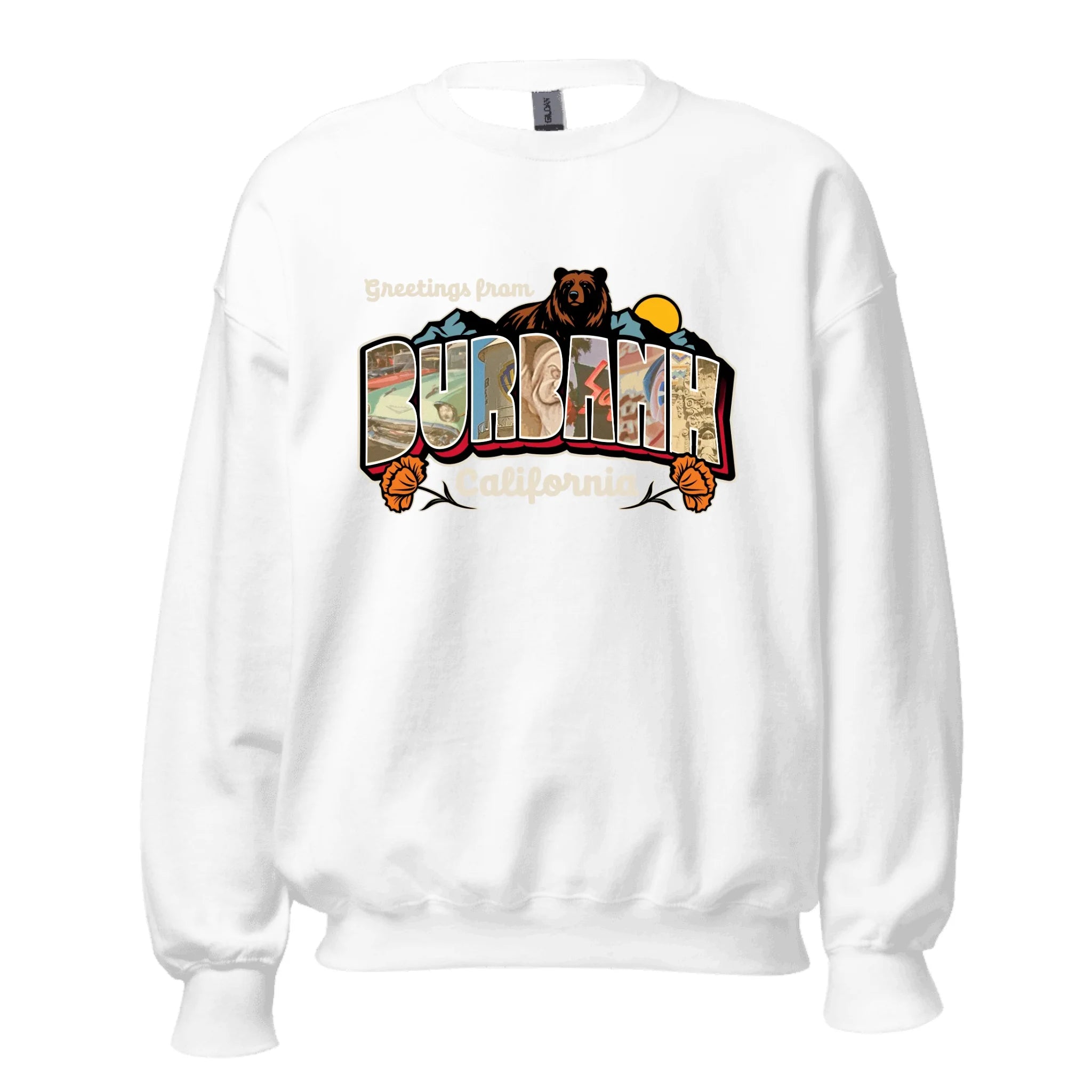 Greetees Burbank Custom Apparel