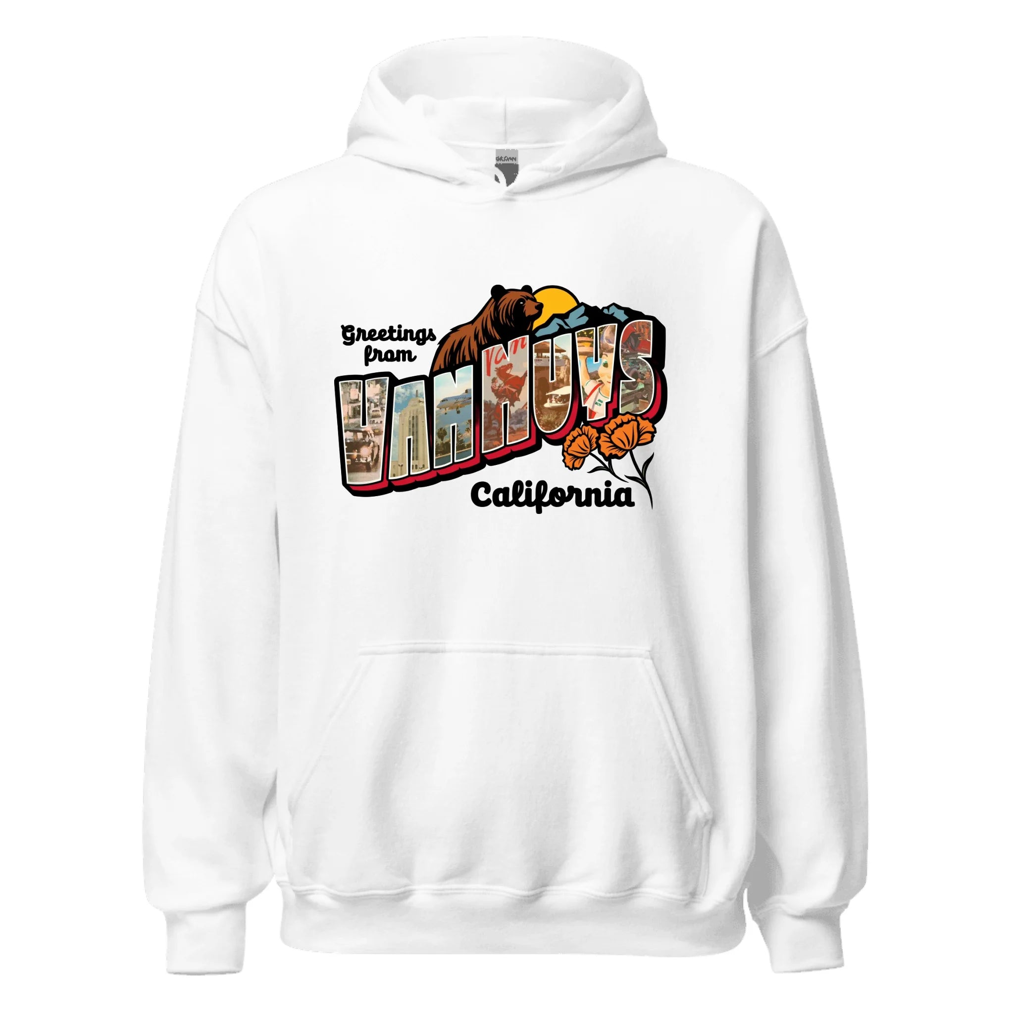 Greetees Van Nuys Custom Apparel