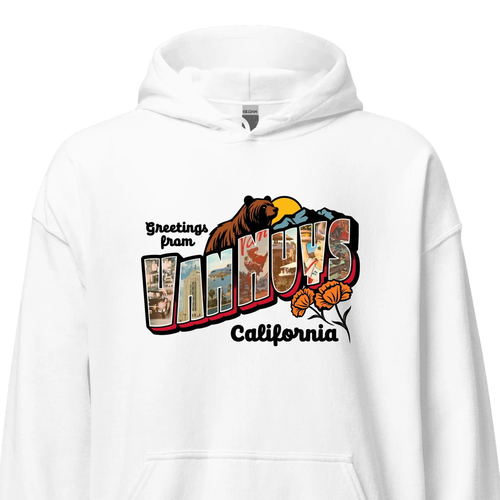 Greetees Van Nuys Custom Apparel
