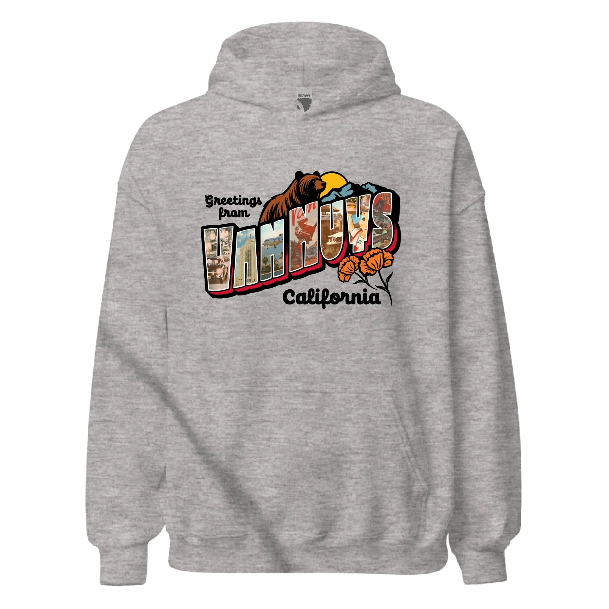 Greetees Van Nuys Custom Apparel