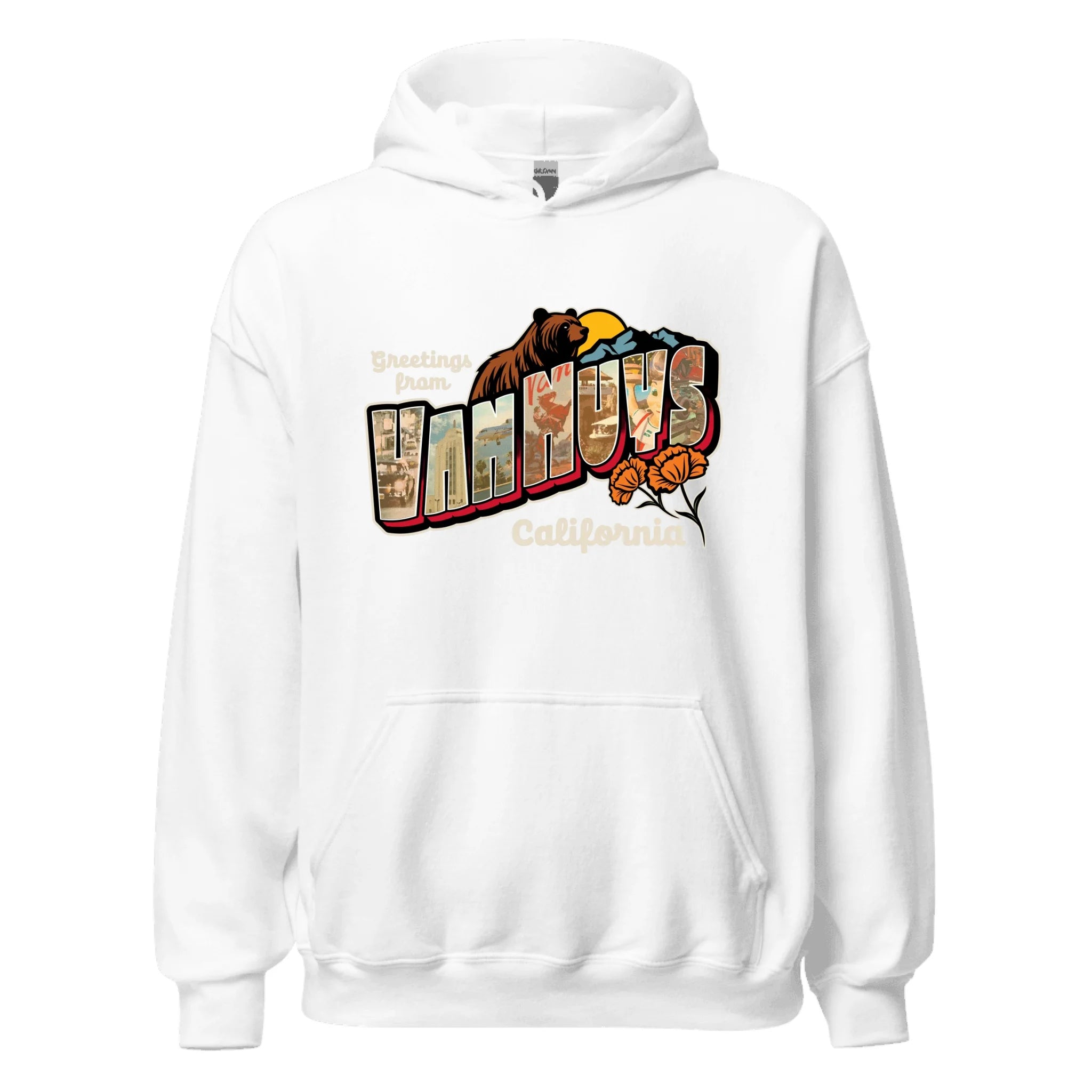 Greetees Van Nuys Custom Apparel