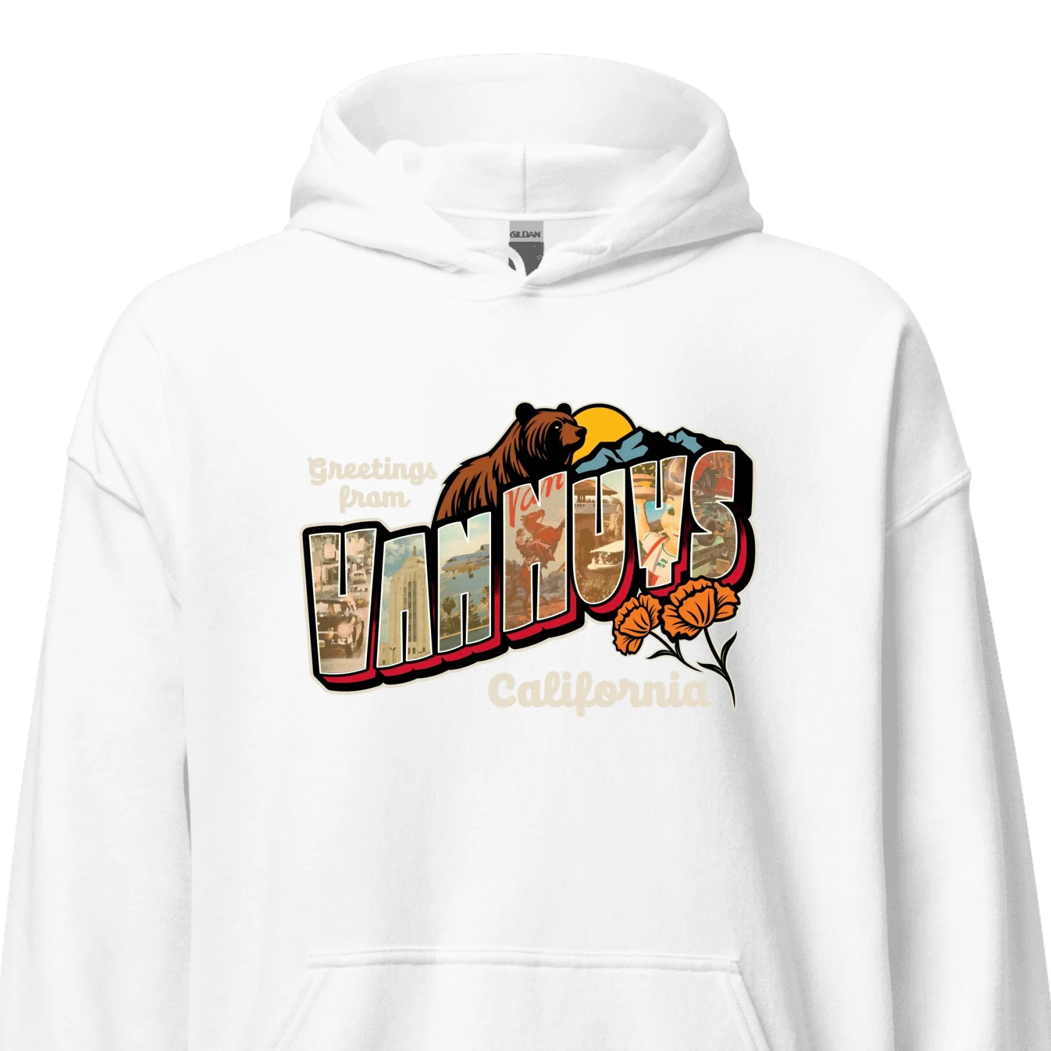 Greetees Van Nuys Custom Apparel