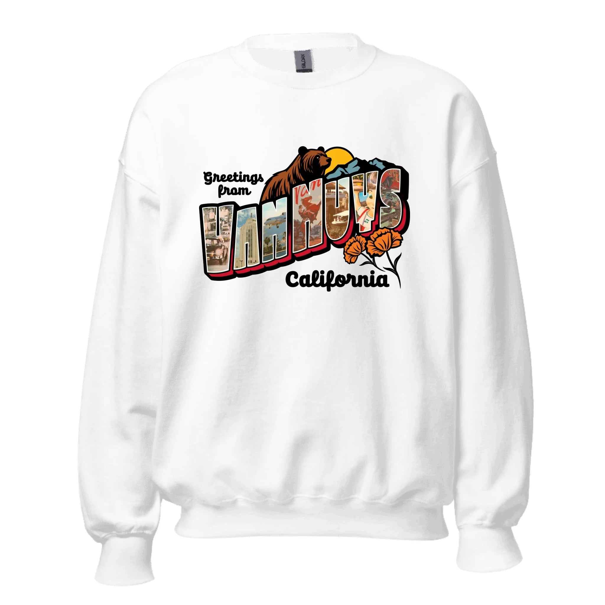 Greetees Van Nuys Custom Apparel