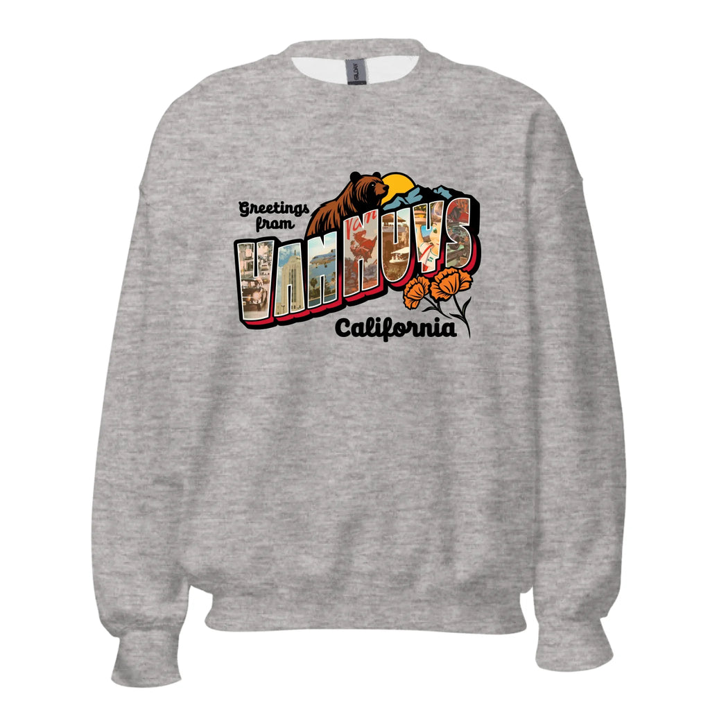 Greetees Van Nuys Custom Apparel