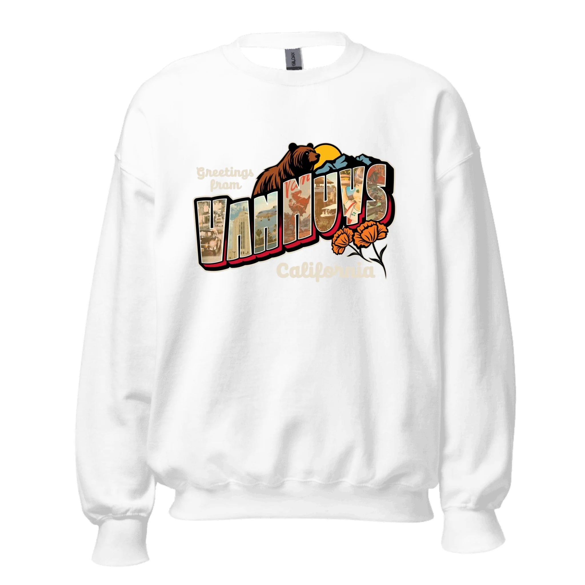 Greetees Van Nuys Custom Apparel