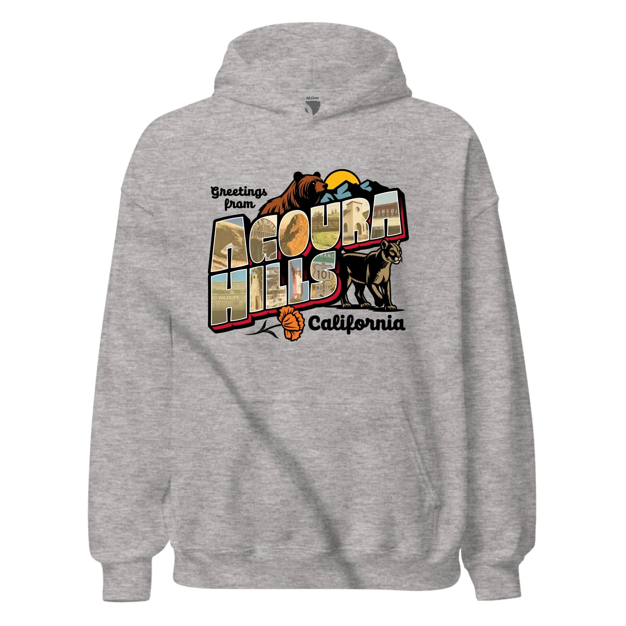 Greetees Agoura Hills Custom Apparel