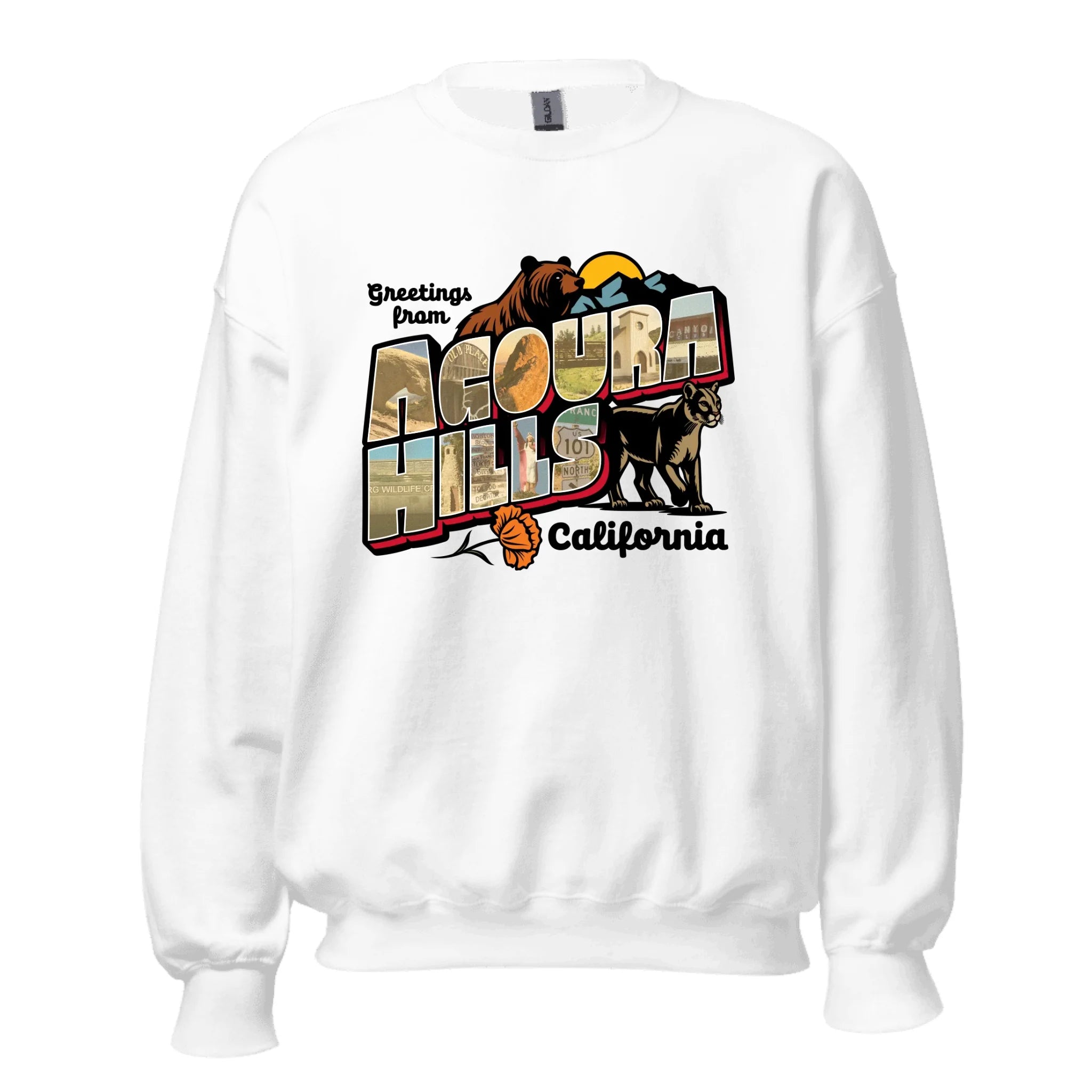 Greetees Agoura Hills Custom Apparel