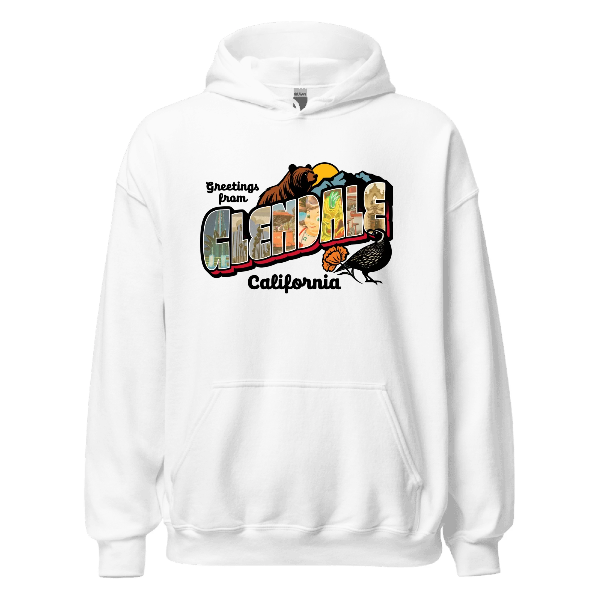 Greetees Glendale Custom Apparel