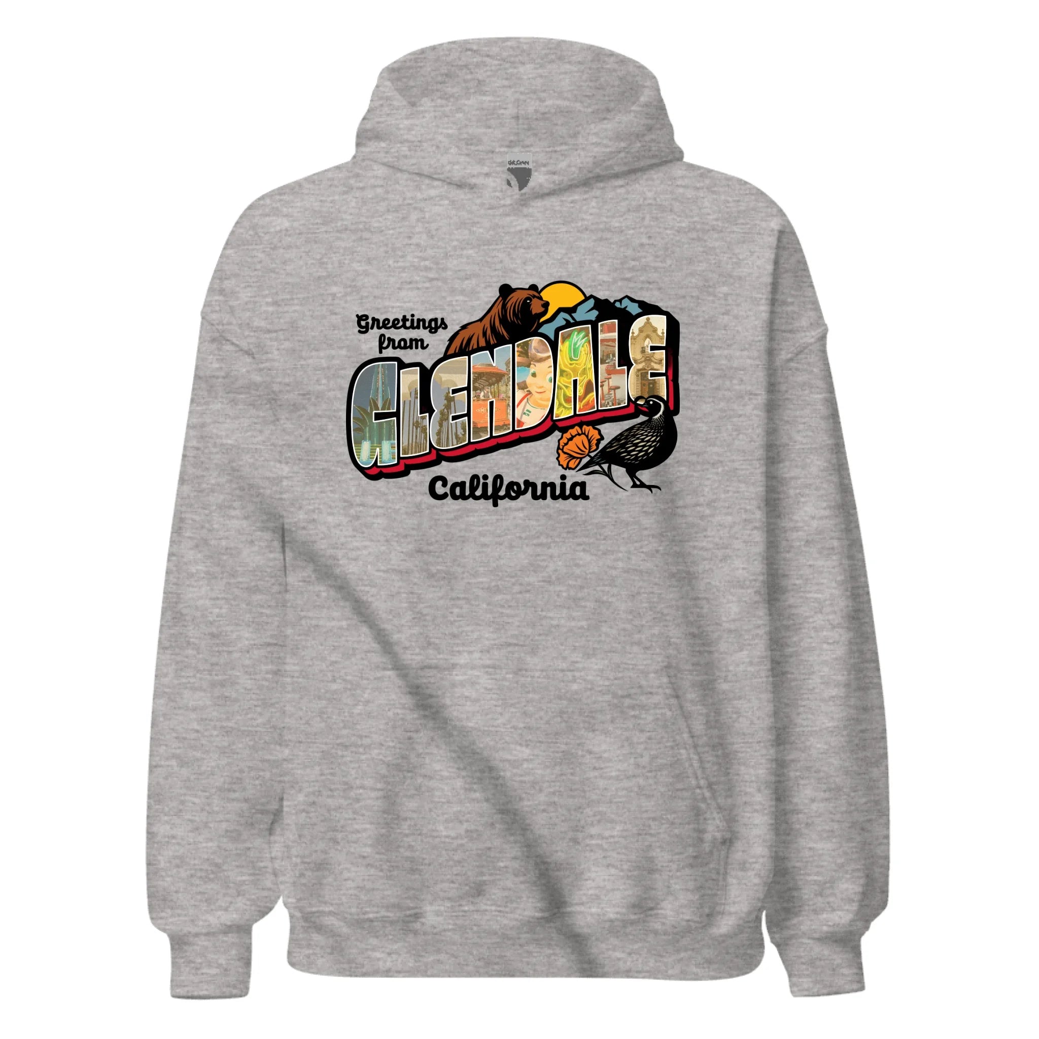 Greetees Glendale Custom Apparel