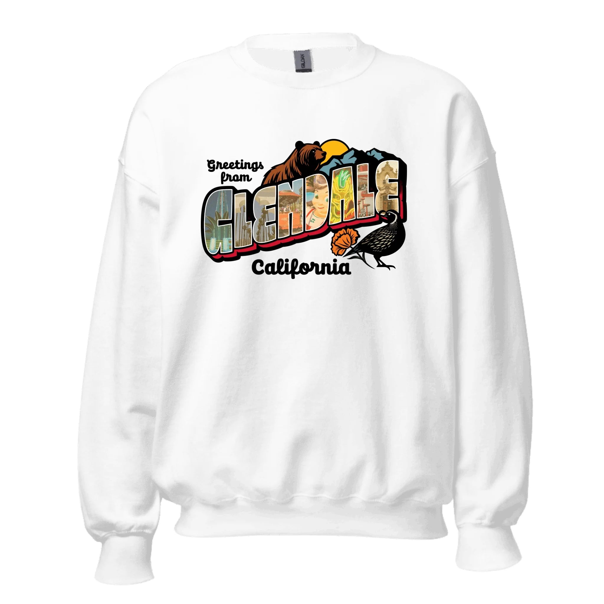 Greetees Glendale Custom Apparel