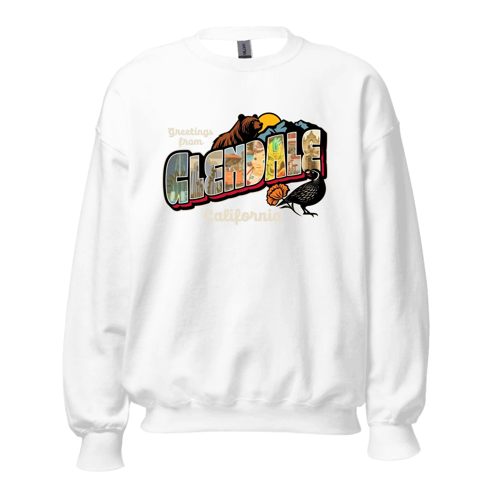 Greetees Glendale Custom Apparel