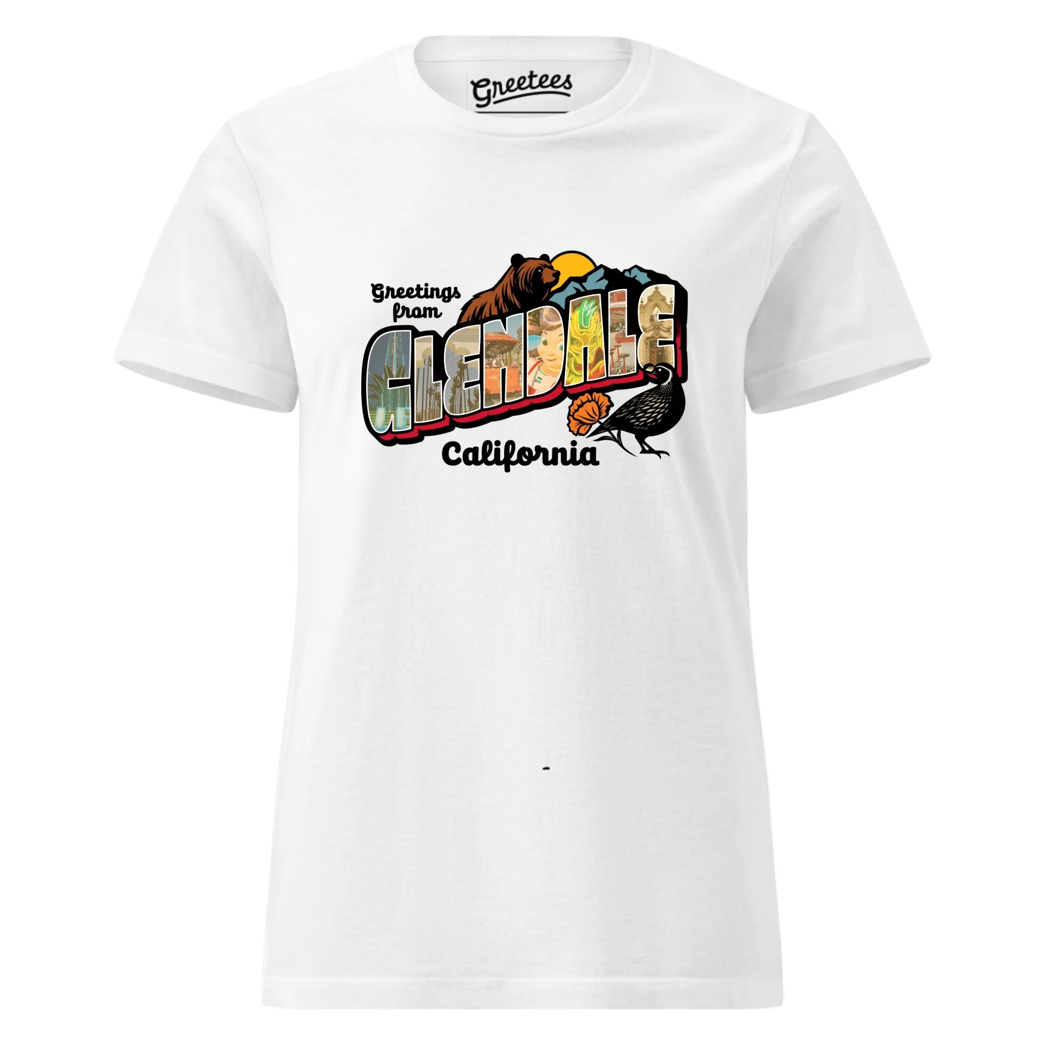 Greetees Glendale Custom Apparel