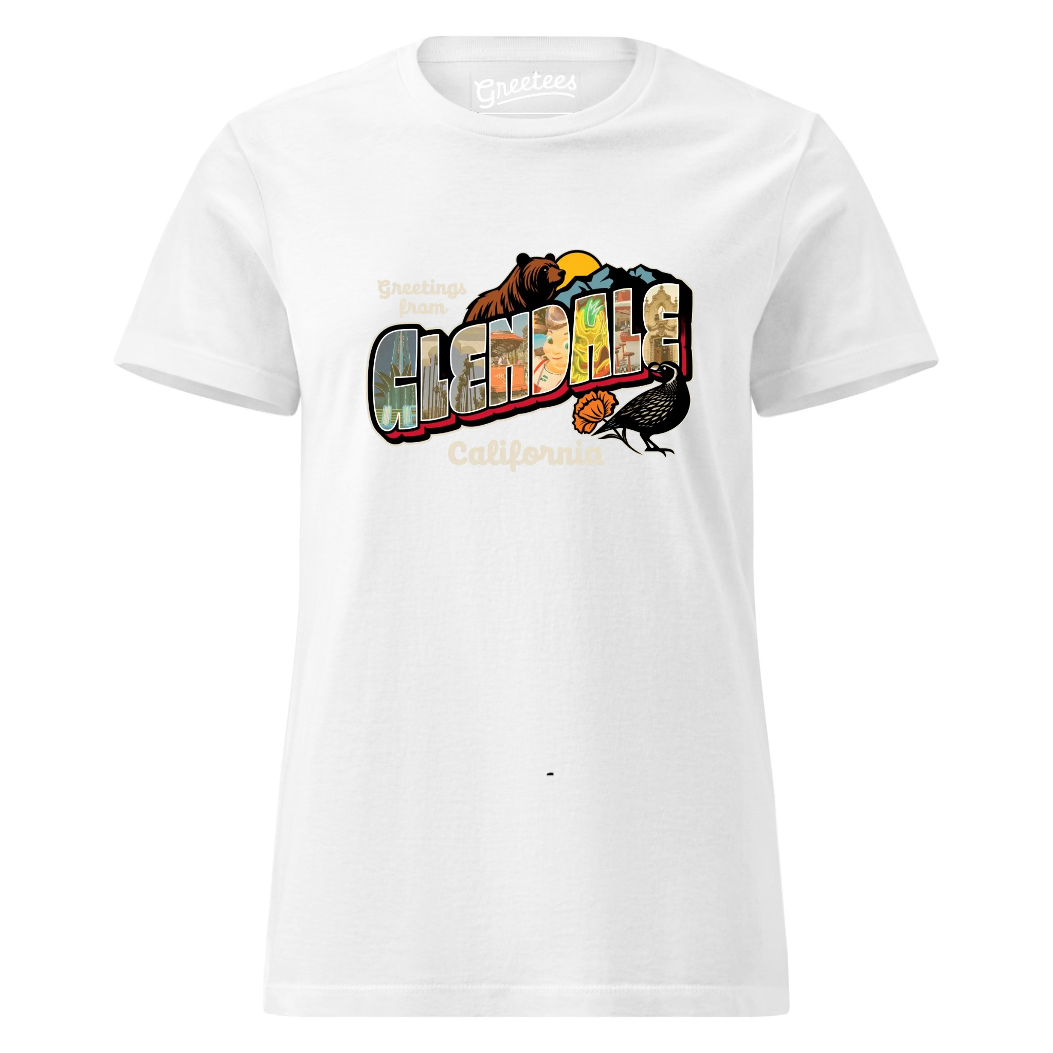 Greetees Glendale Custom Apparel