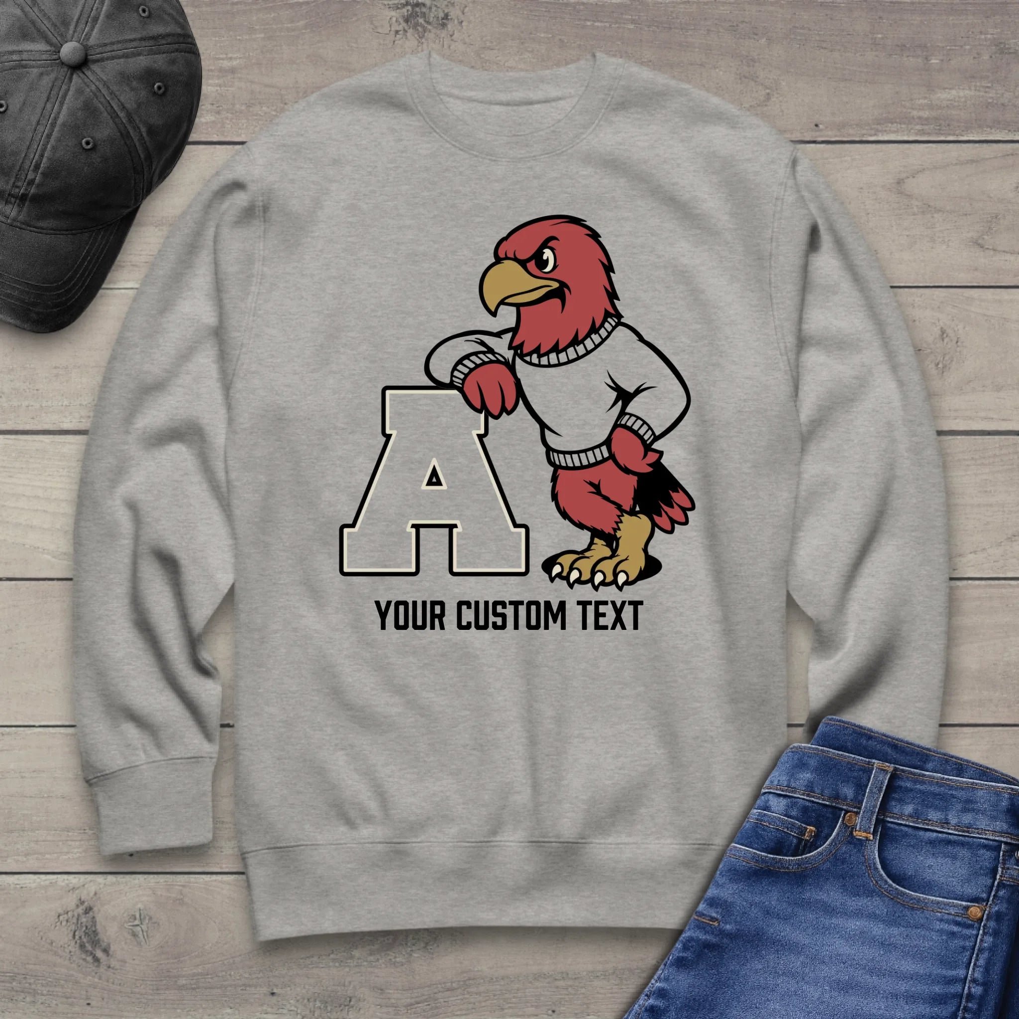 MascotCrewMockup-crew-CarbnGray
