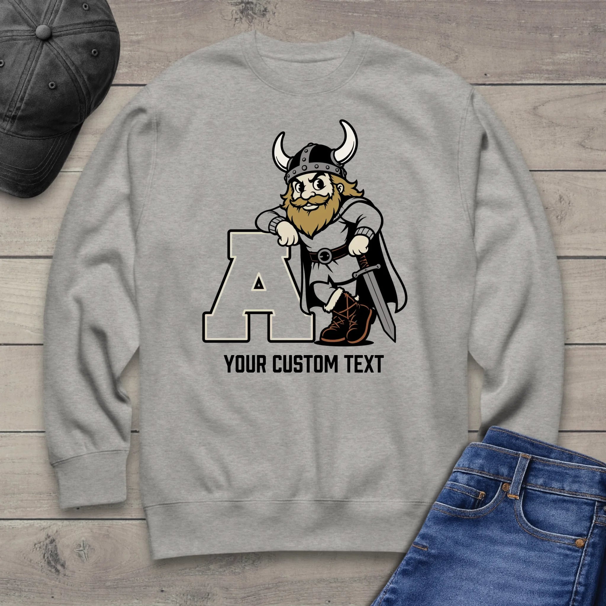 MascotCrewMockup-crew-CarbnGray