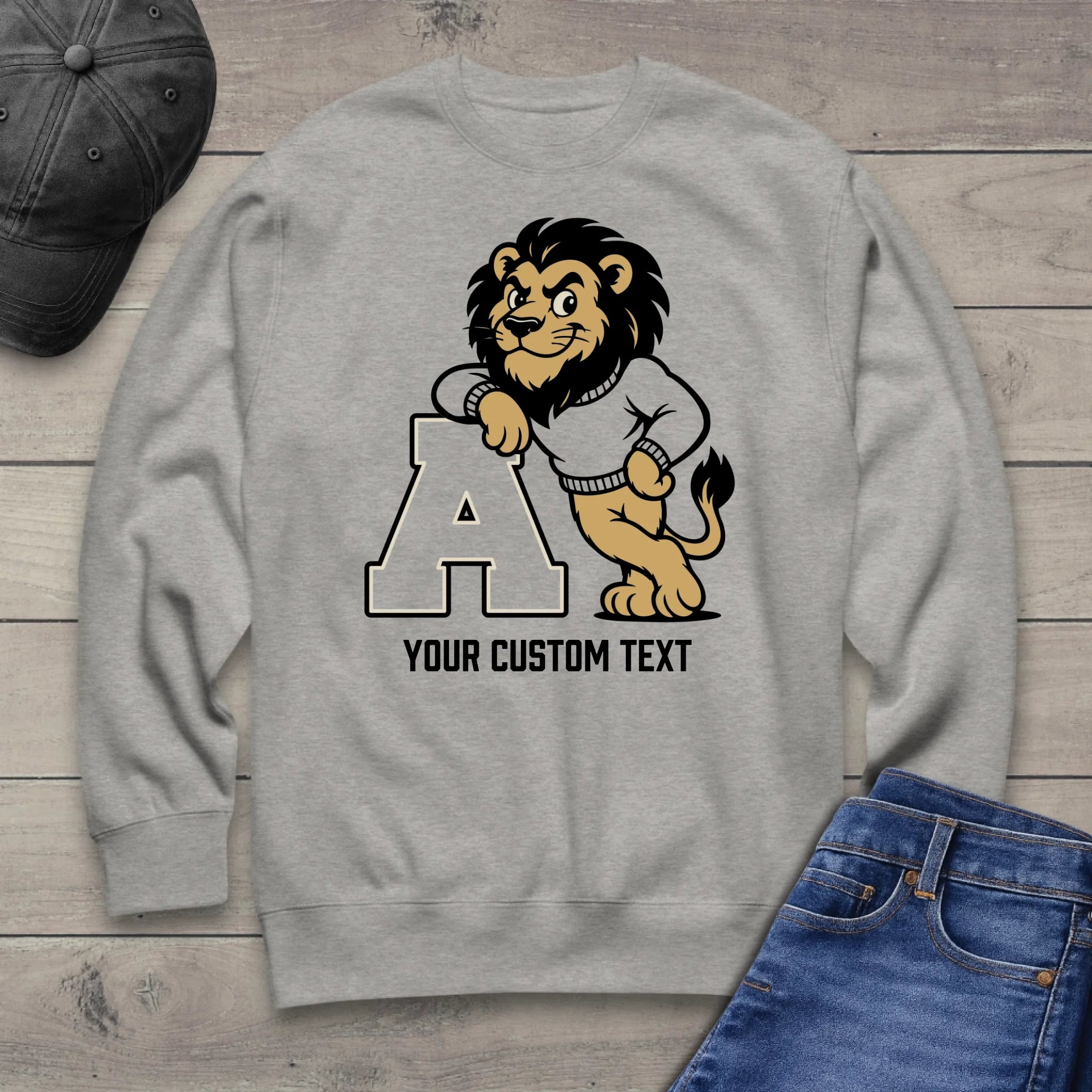 MascotCrewMockup-crew-CarbnGray