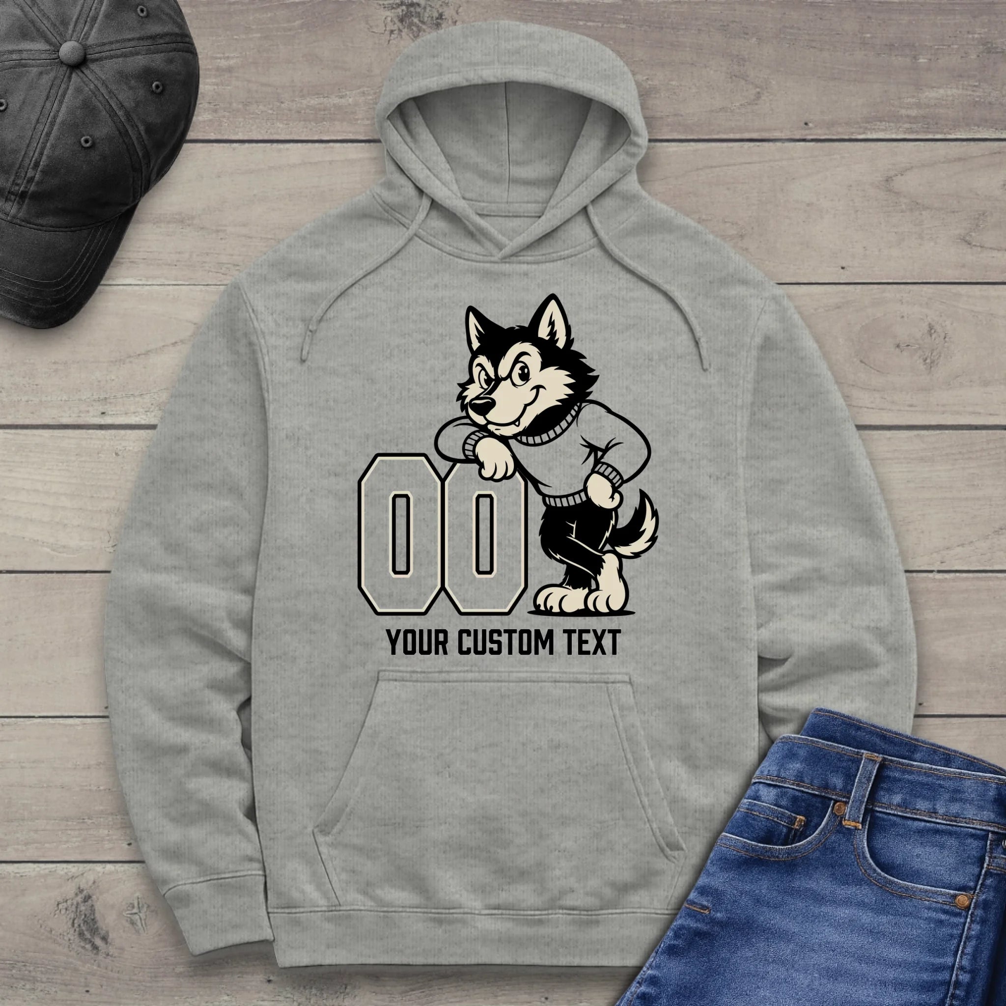 MascotCrewMockup-hood-CarbnGray