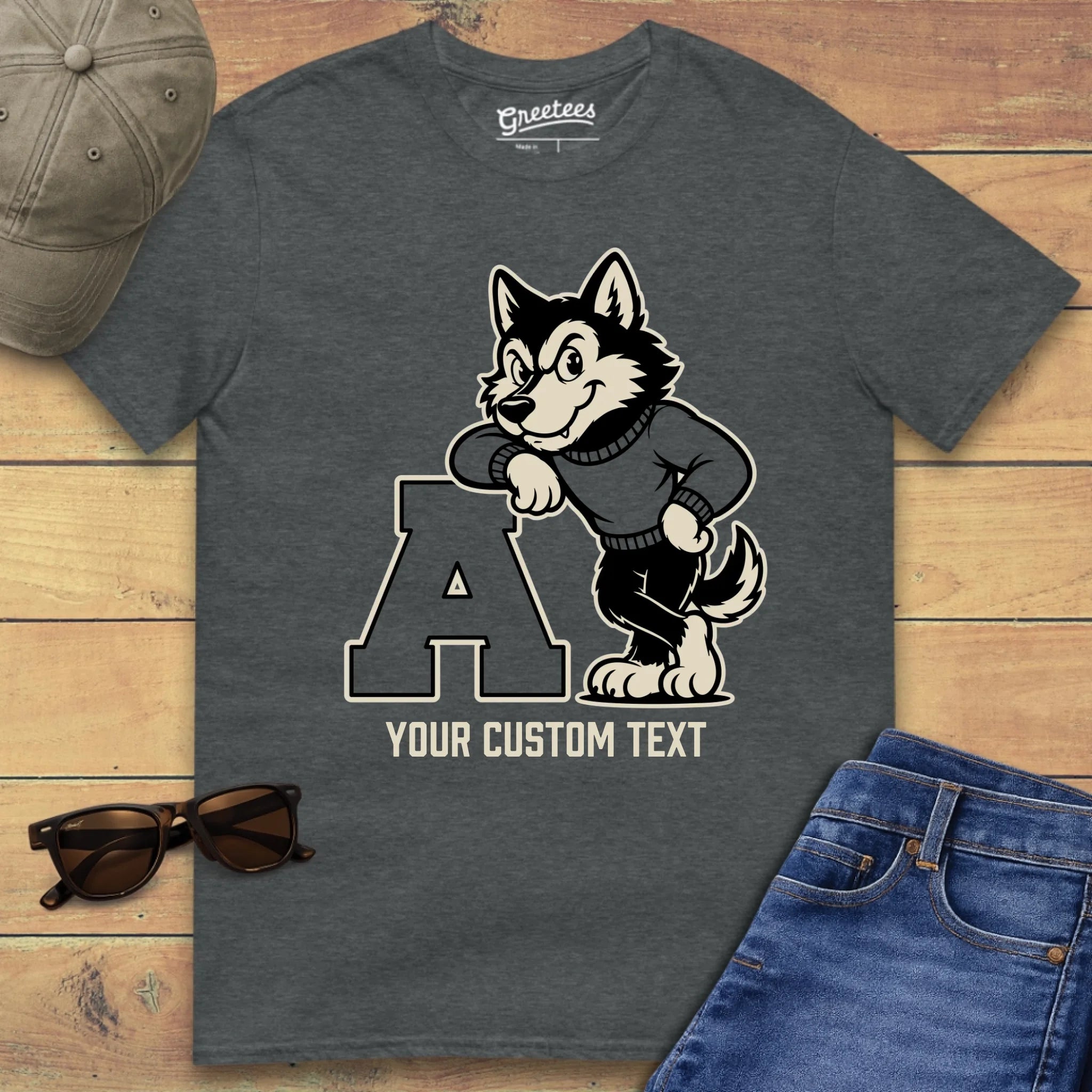 MascotTeeMockups-1080x1080-DarkHthr