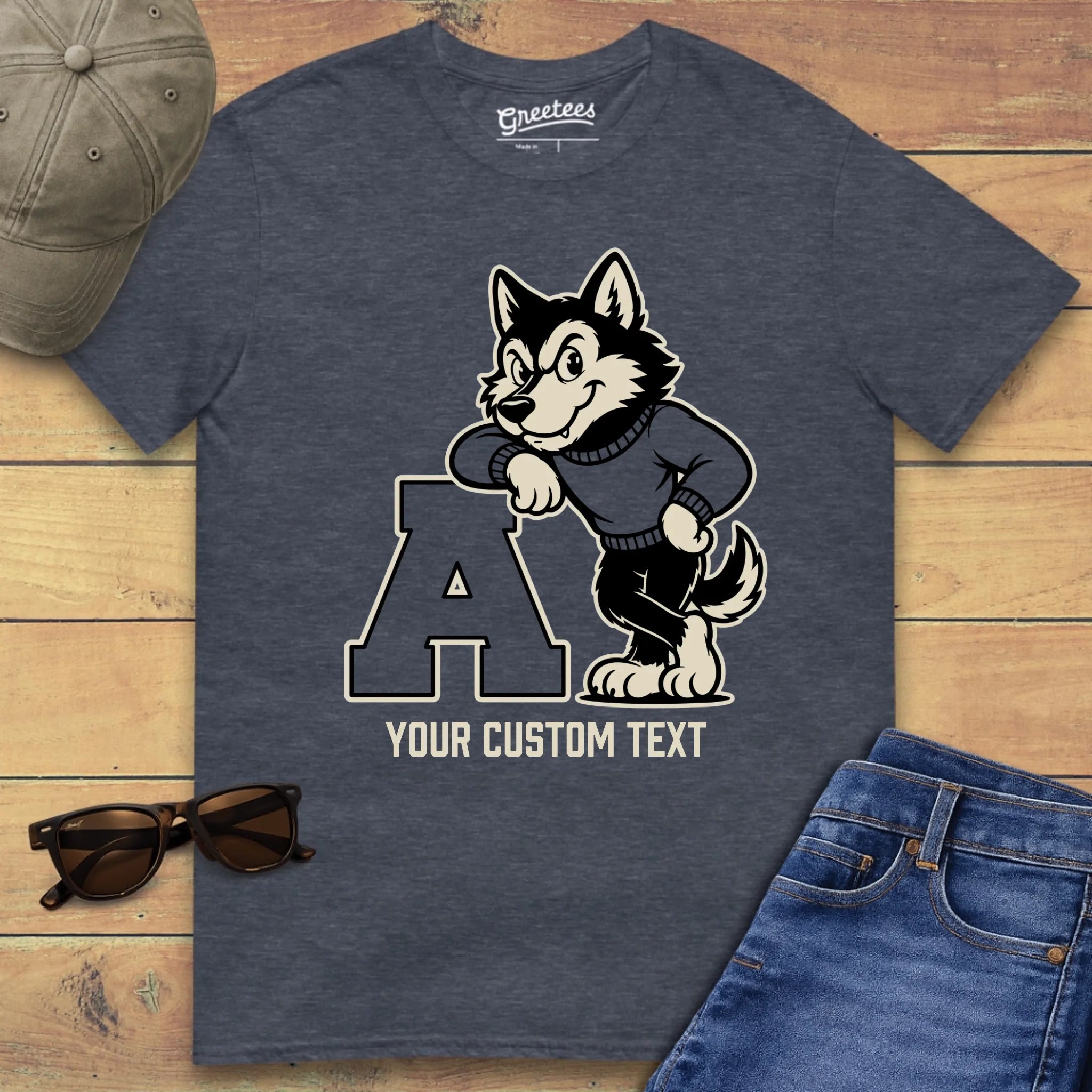 MascotTeeMockups-1080x1080-HthrNavy