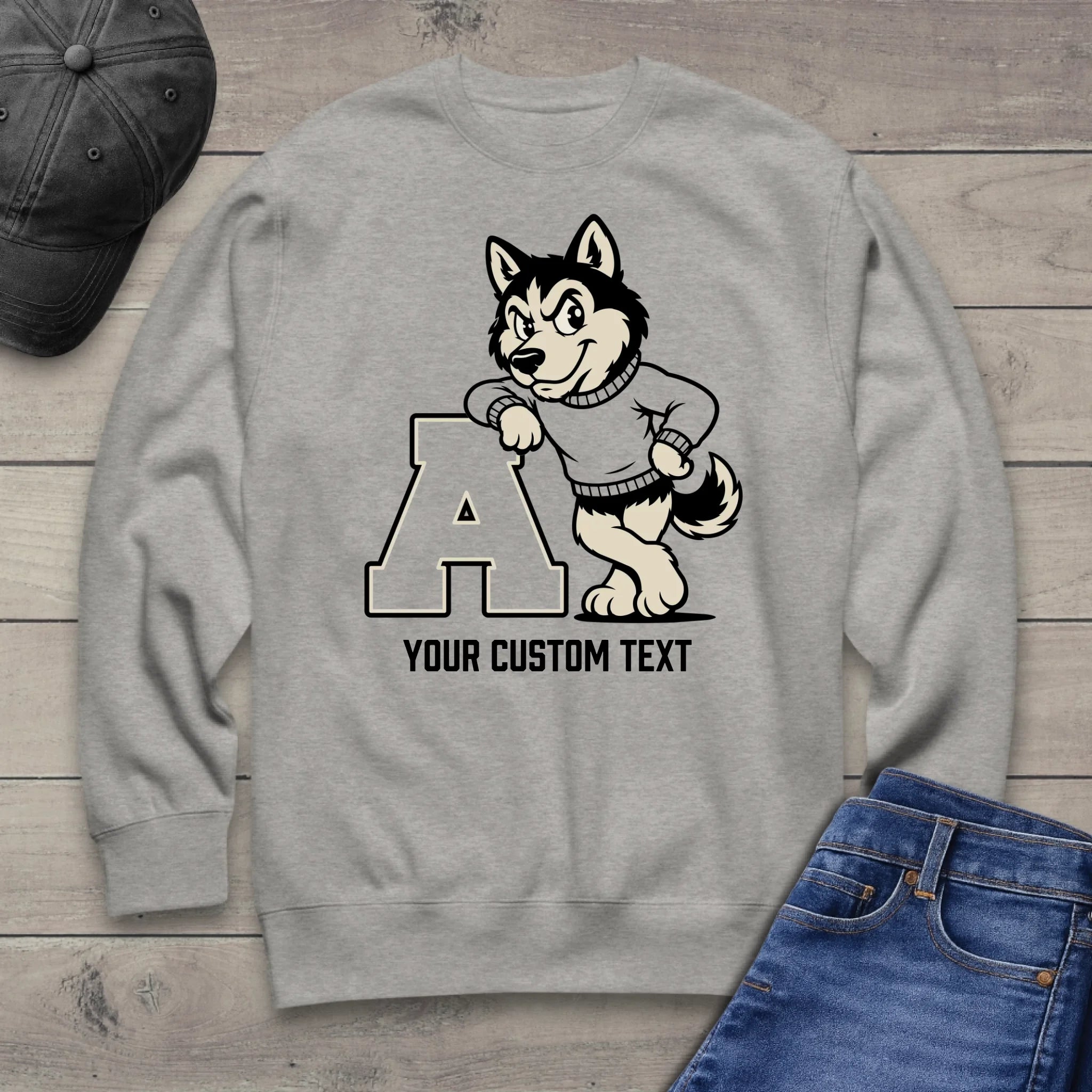 MascotCrewMockup-crew-CarbnGray